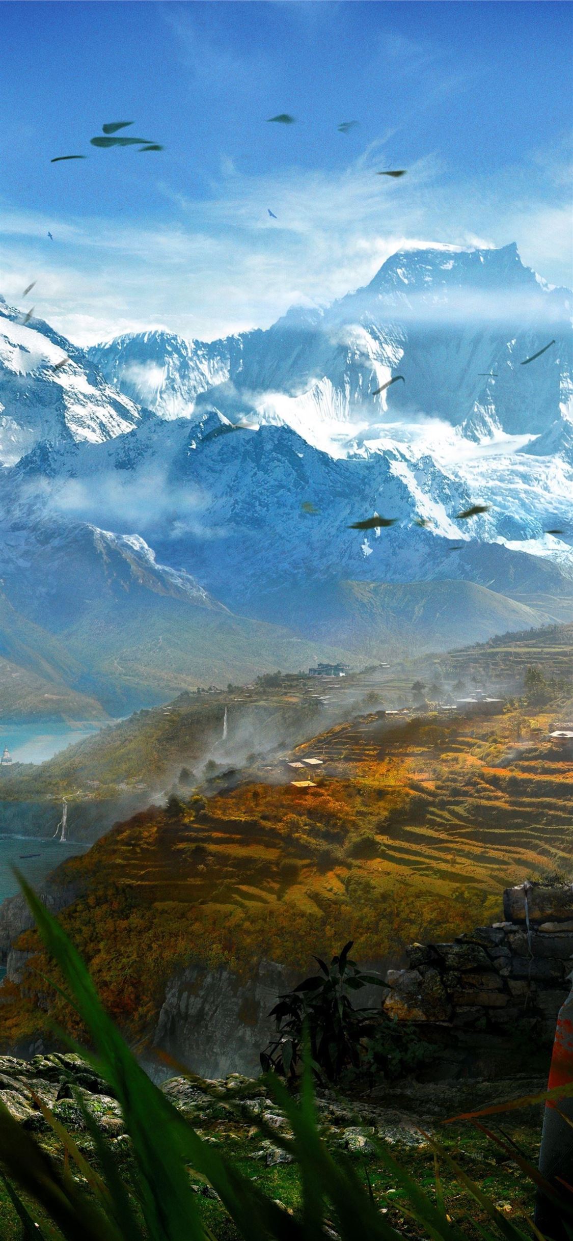 Himalayas Wallpapers