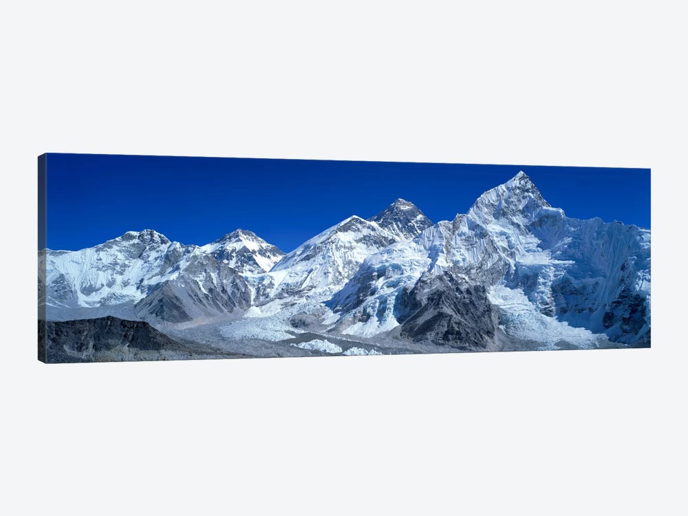 Himalayas Mountains Nepal Region Wallpapers