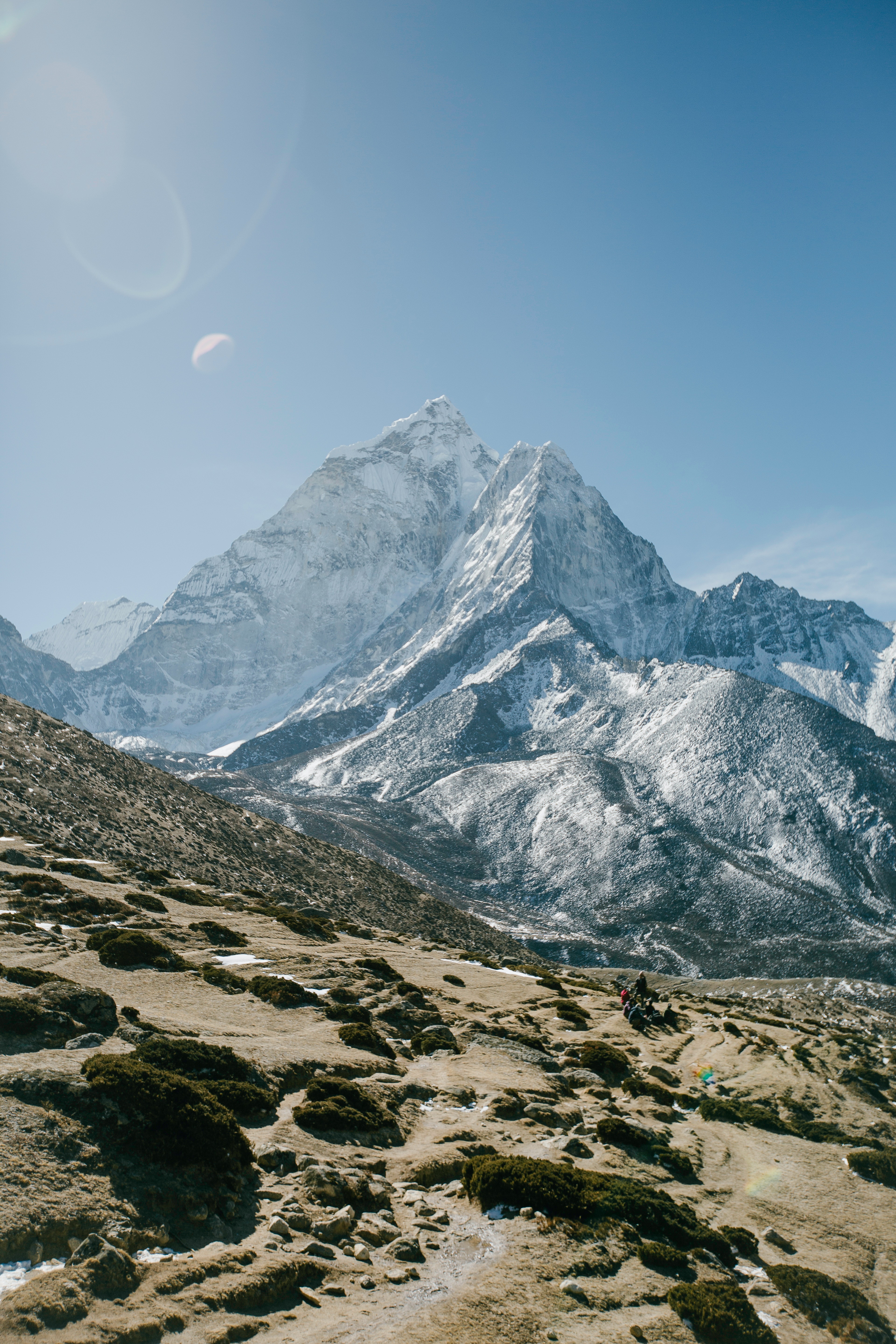 Himalayas New Hd Wallpapers