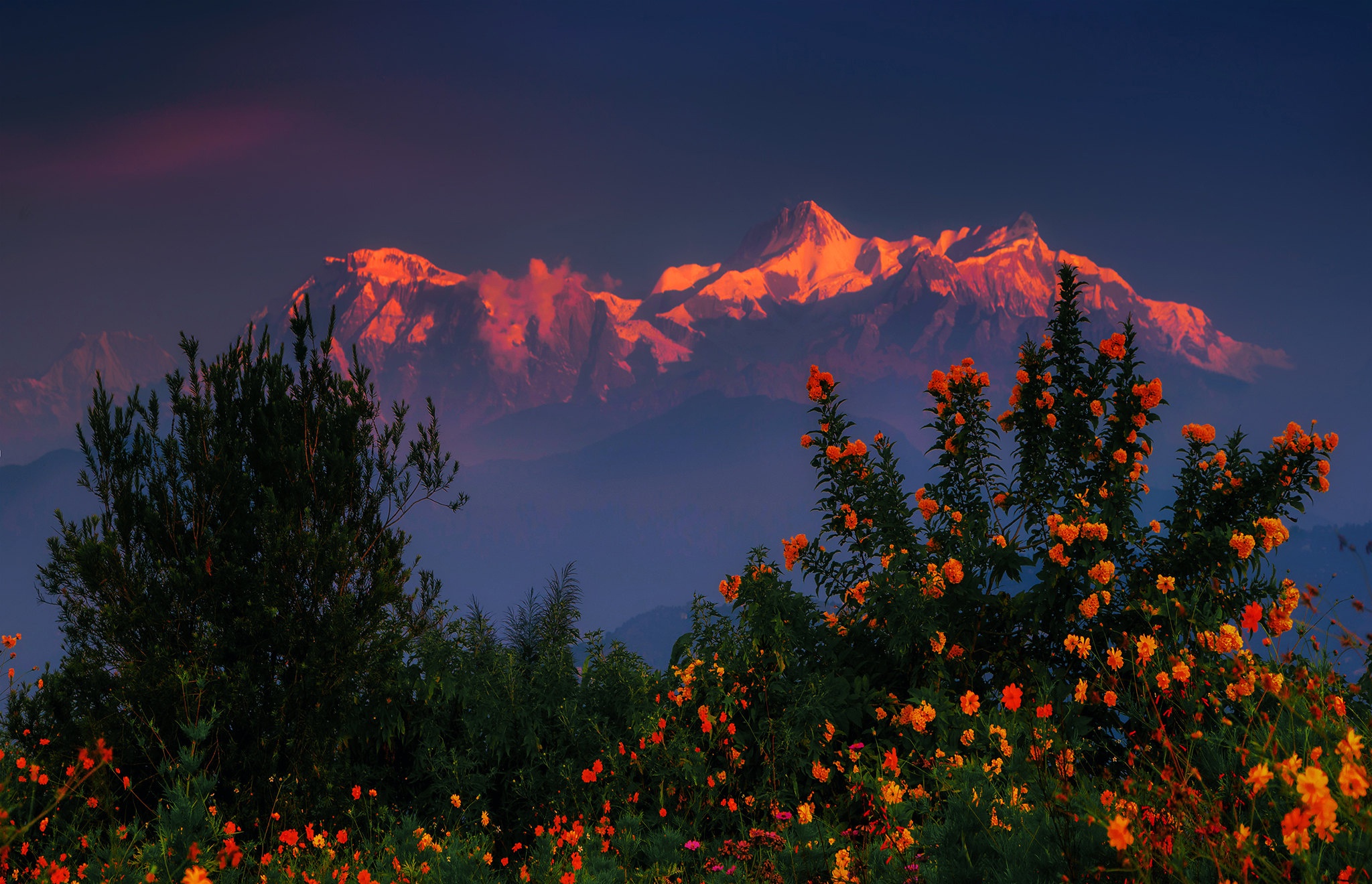 Himalayas New Hd Wallpapers