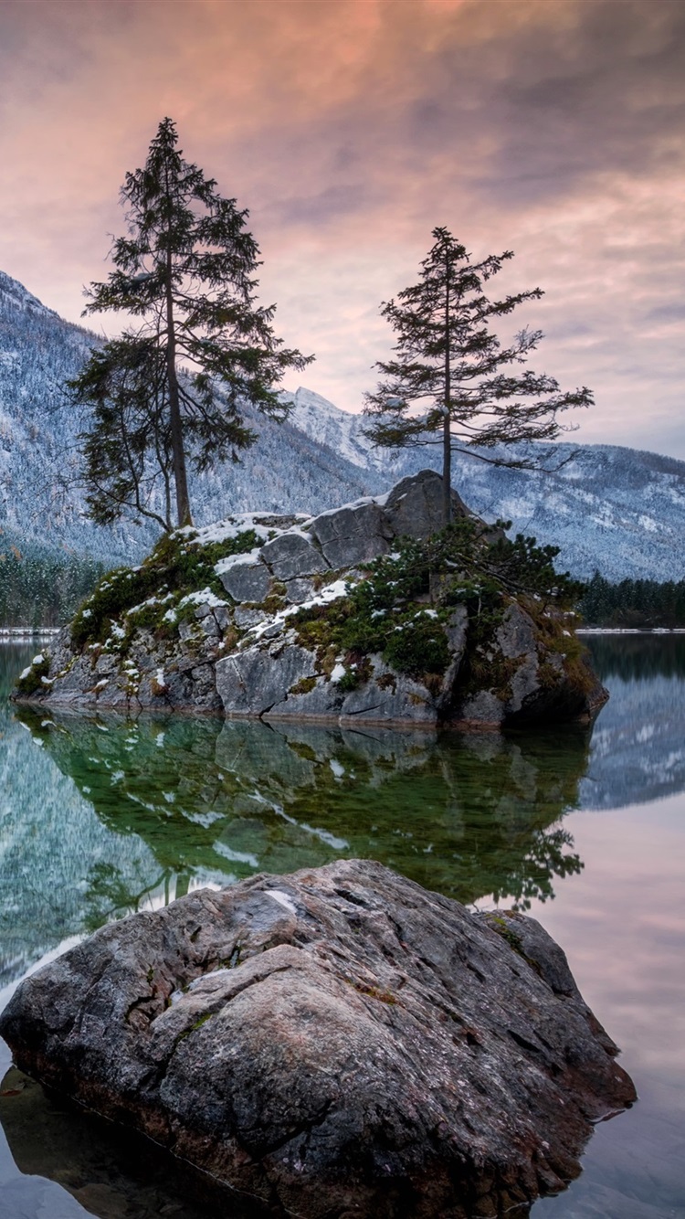 Hintersee Lake Wallpapers