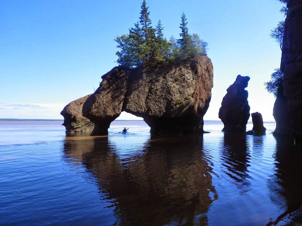 Hopewell Rocks Wallpapers