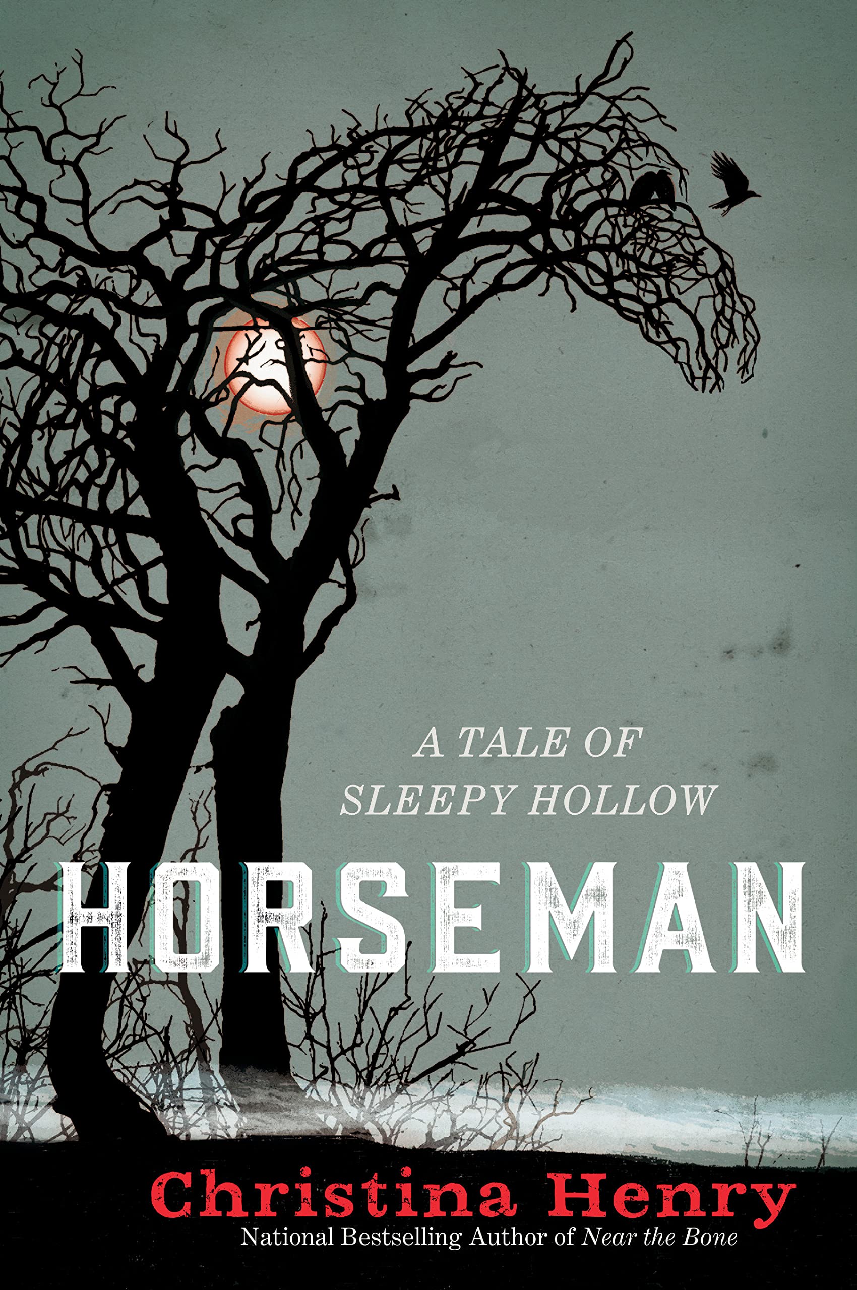 Horseman In Forest Dark Night Wallpapers