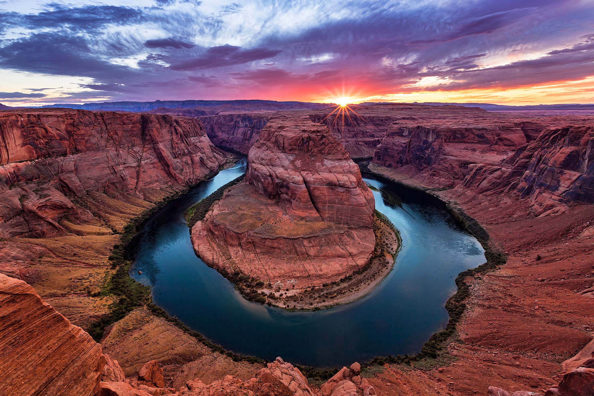 Horseshoe Bend Wallpapers