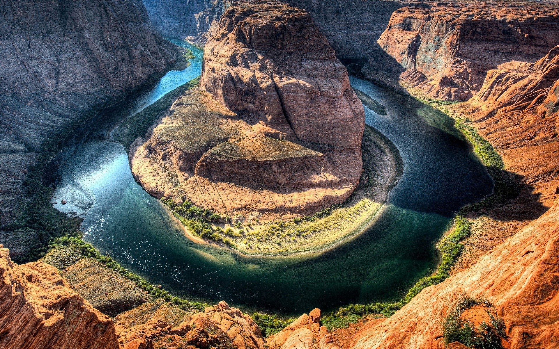 Horseshoe Bend Wallpapers