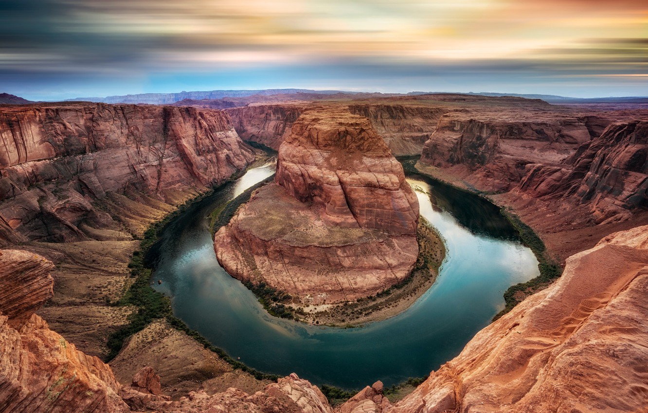 Horseshoe Bend Wallpapers