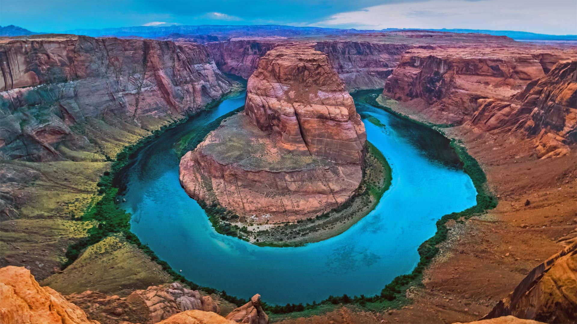 Horseshoe Bend Wallpapers