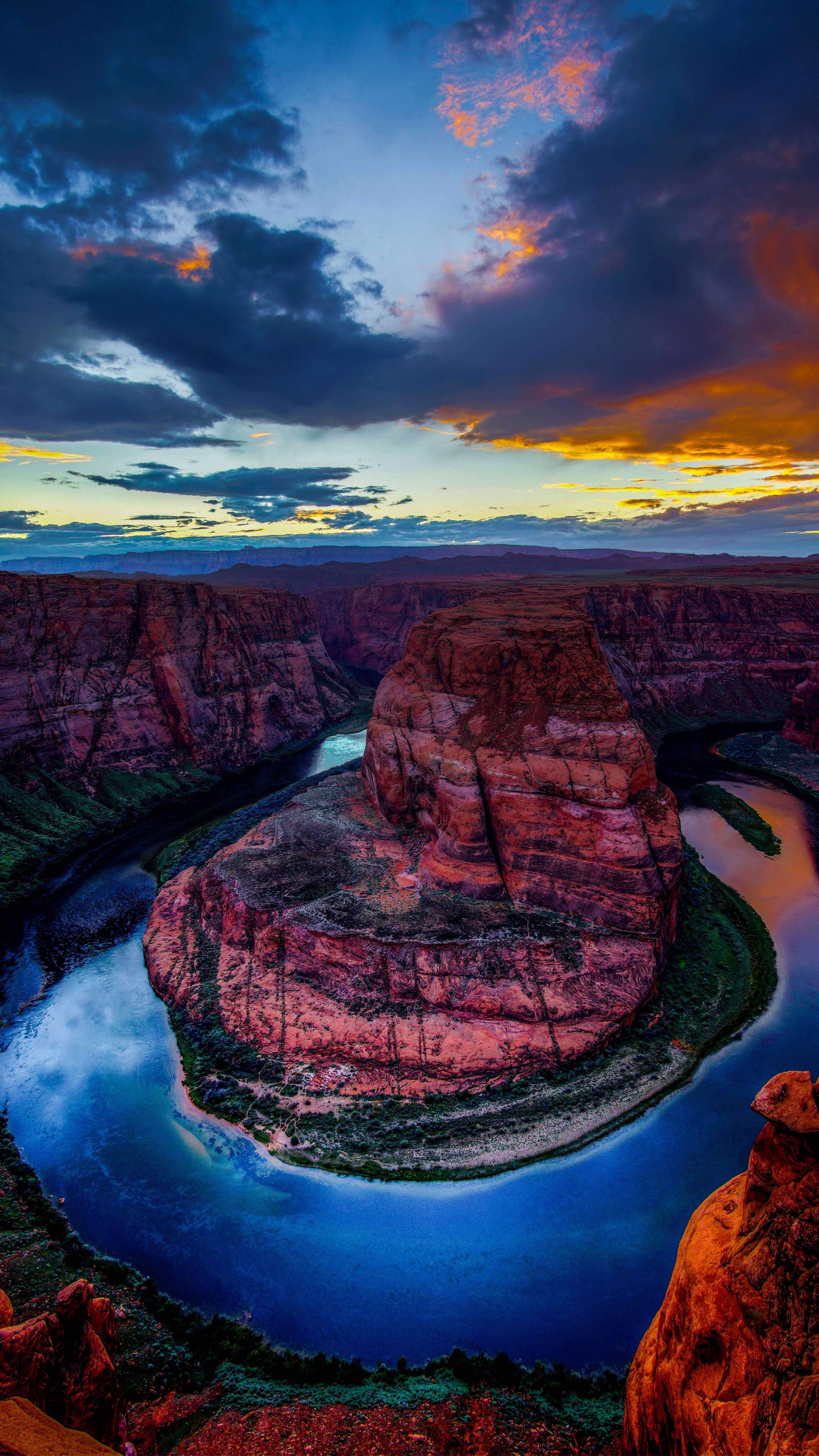 Horseshoe Bend Wallpapers