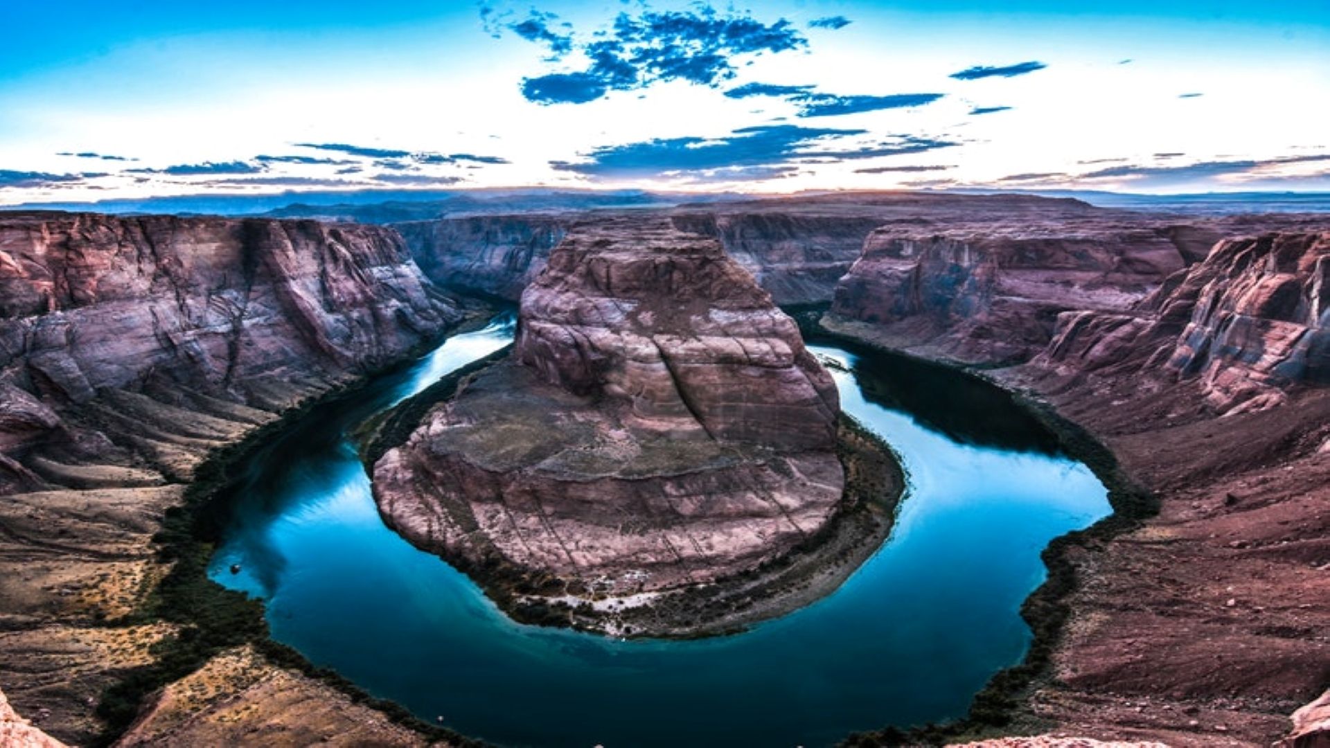 Horseshoe Bend Wallpapers