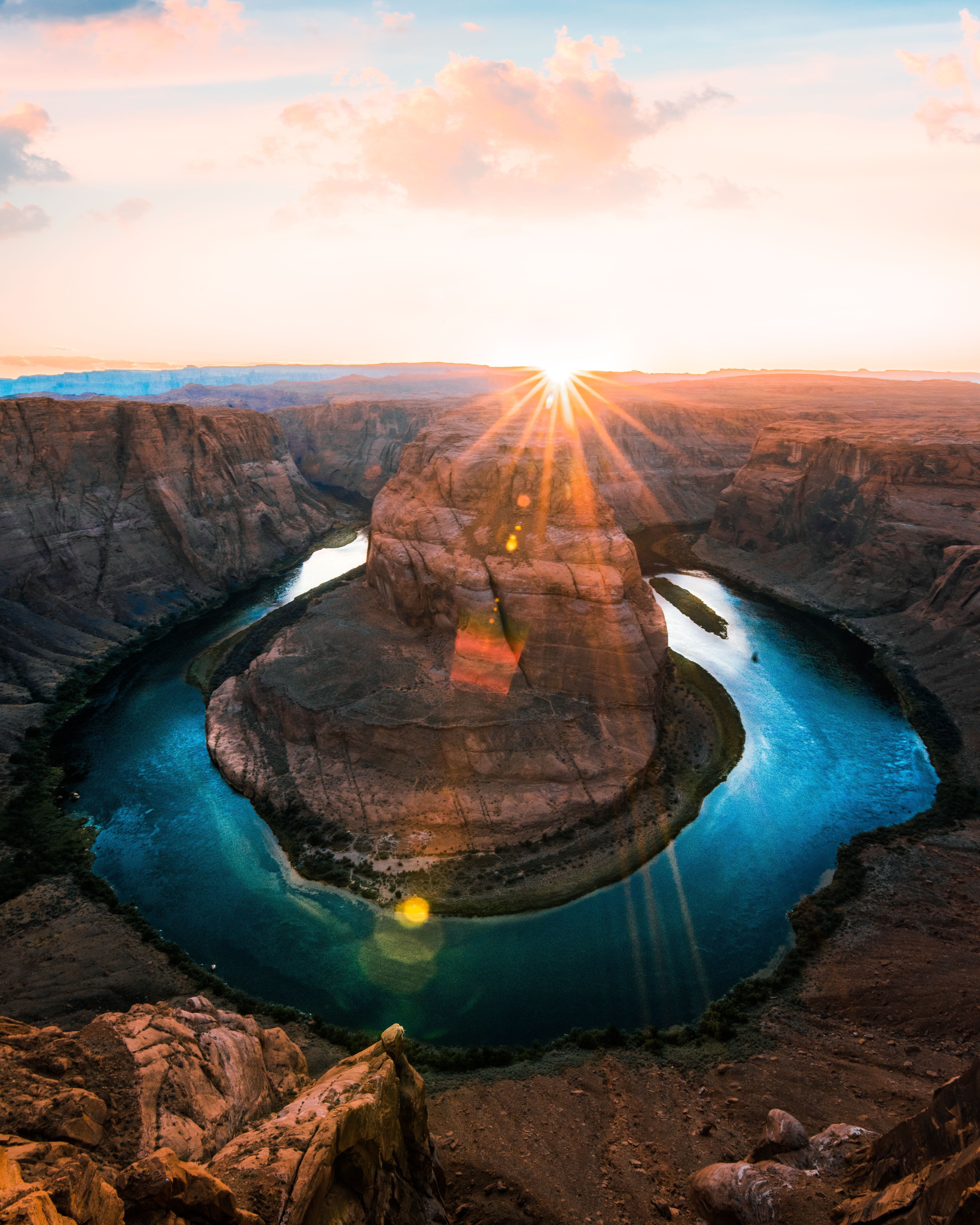 Horseshoe Bend Wallpapers