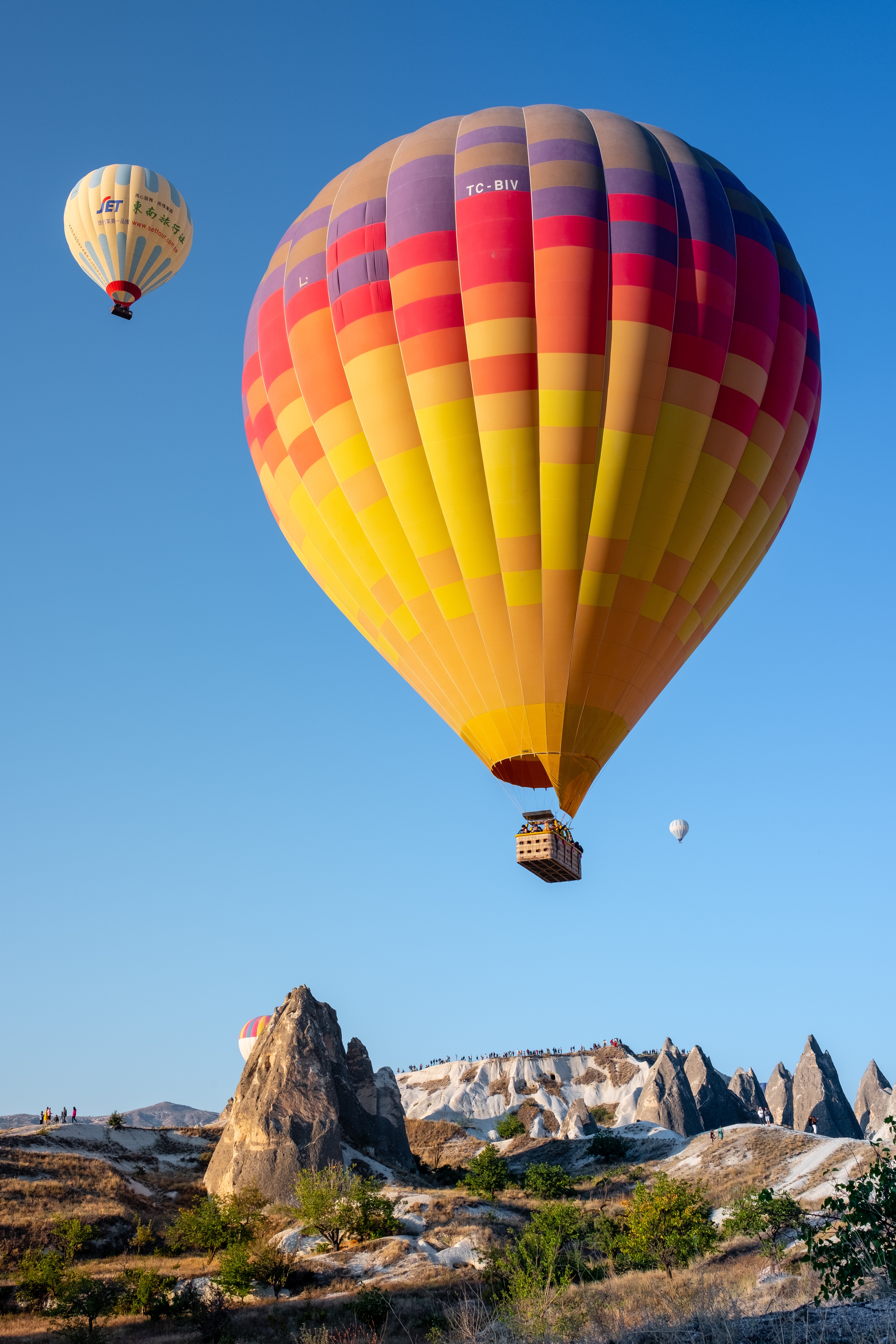 Hot Air Balloon Wallpapers