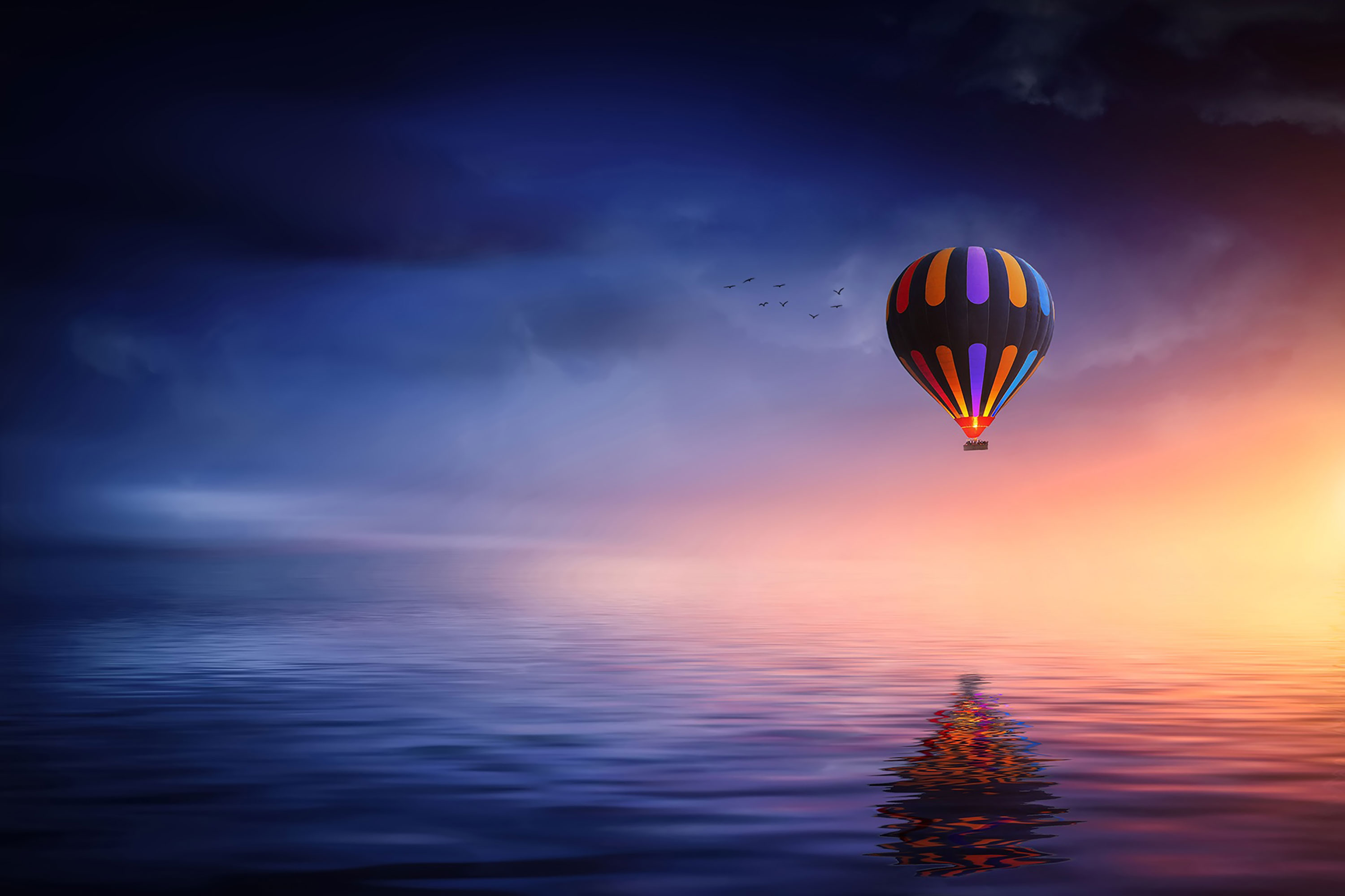 Hot Air Balloon Wallpapers