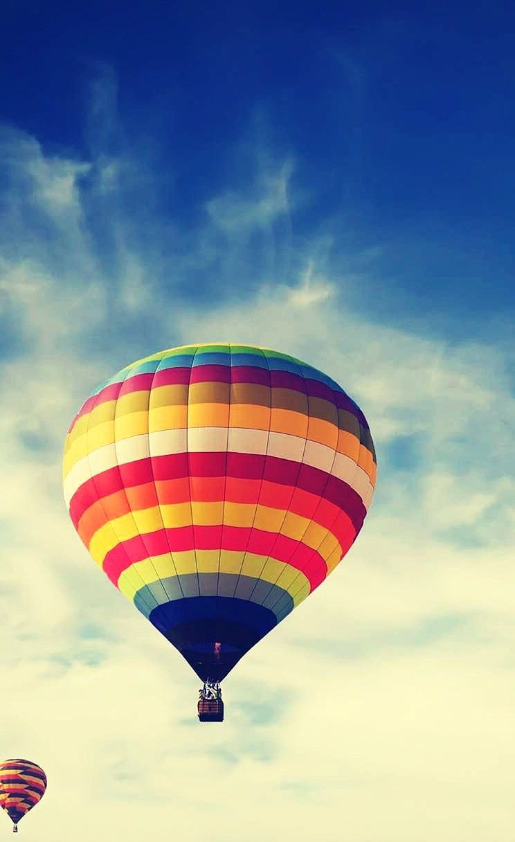 Hot Air Balloon Wallpapers