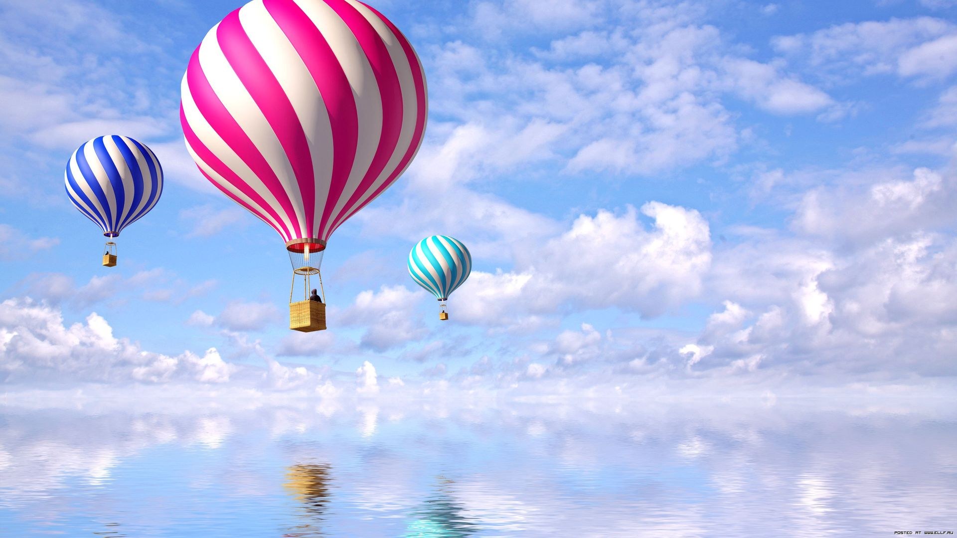 Hot Air Balloon Wallpapers