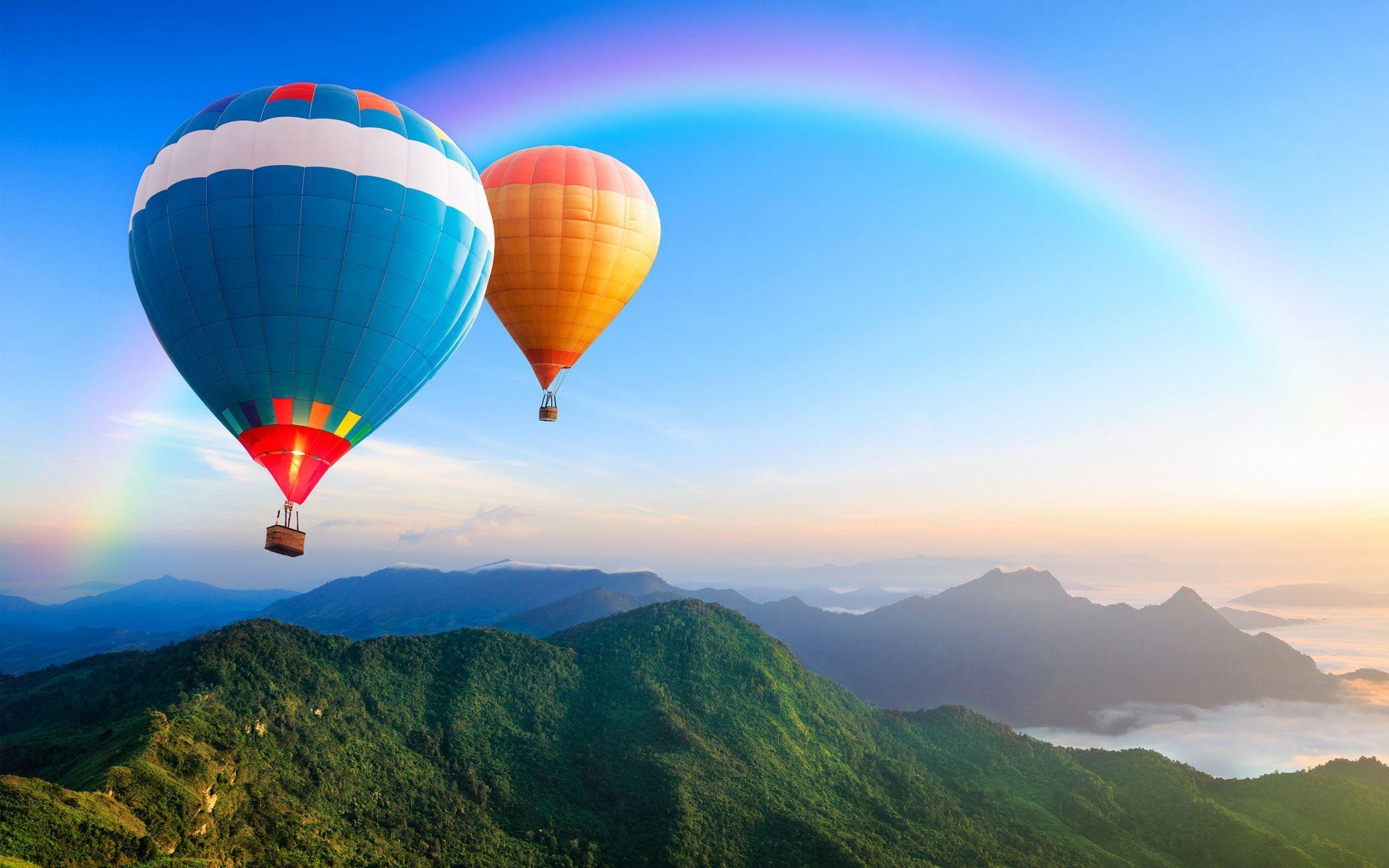 Hot Air Balloon Wallpapers