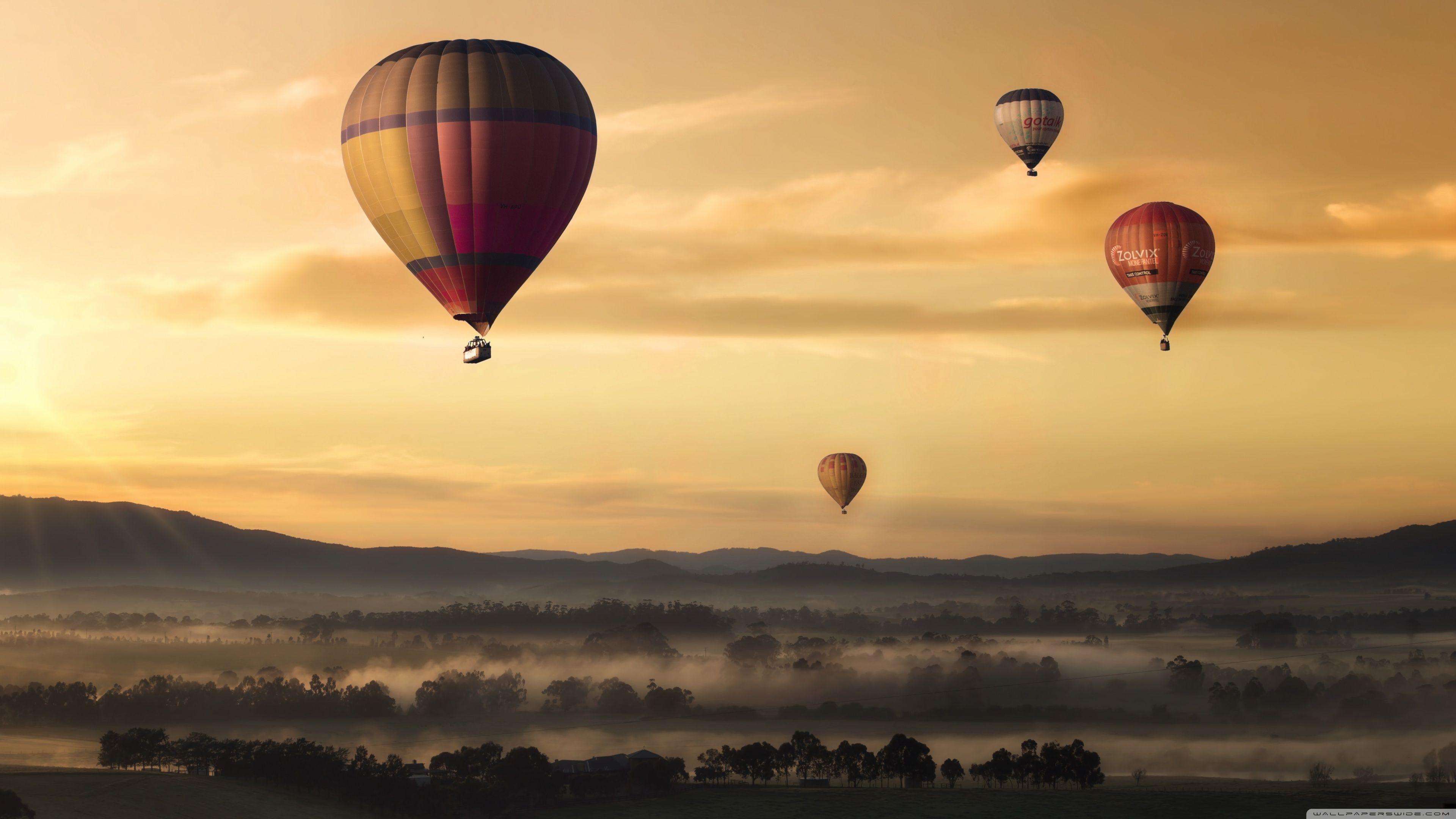 Hot Air Balloon Wallpapers