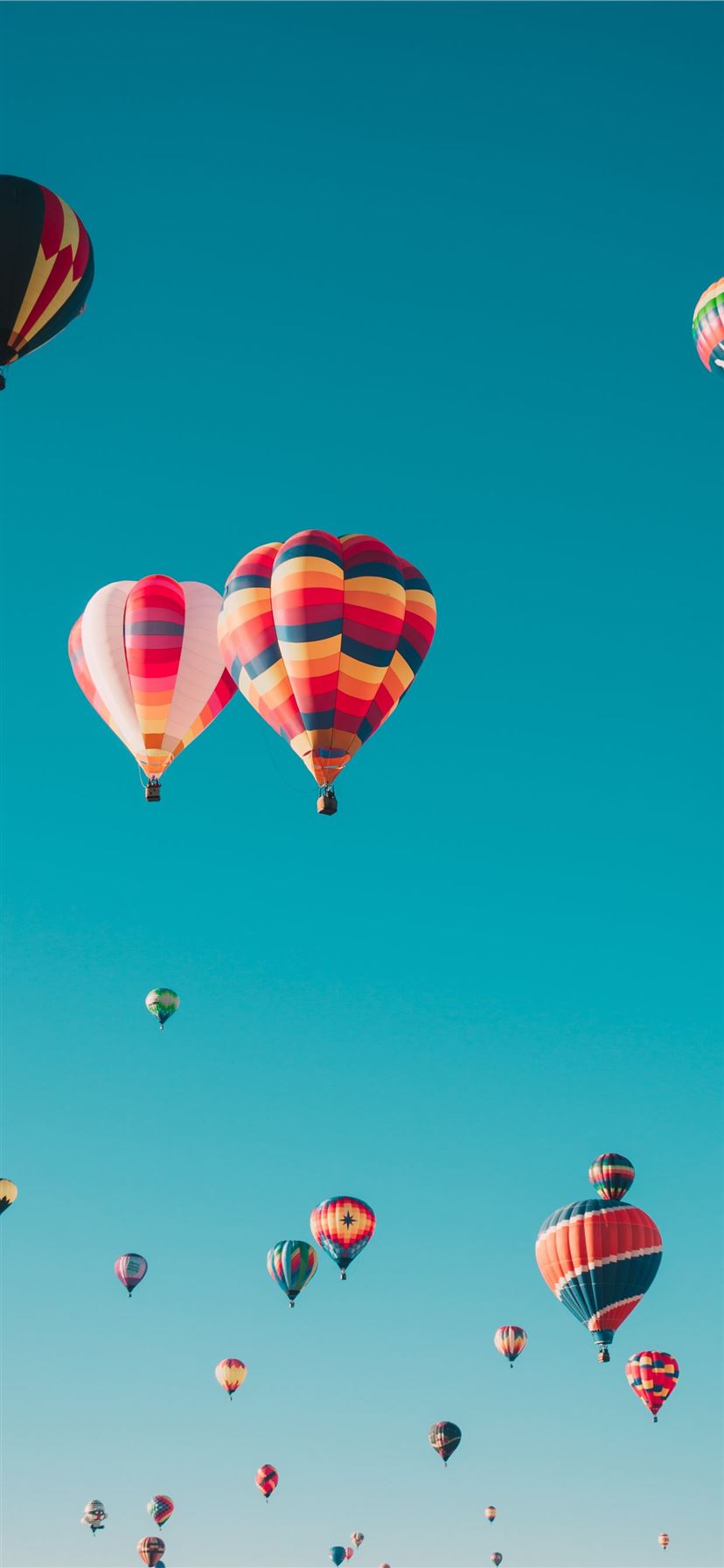 Hot Air Balloons Wallpapers