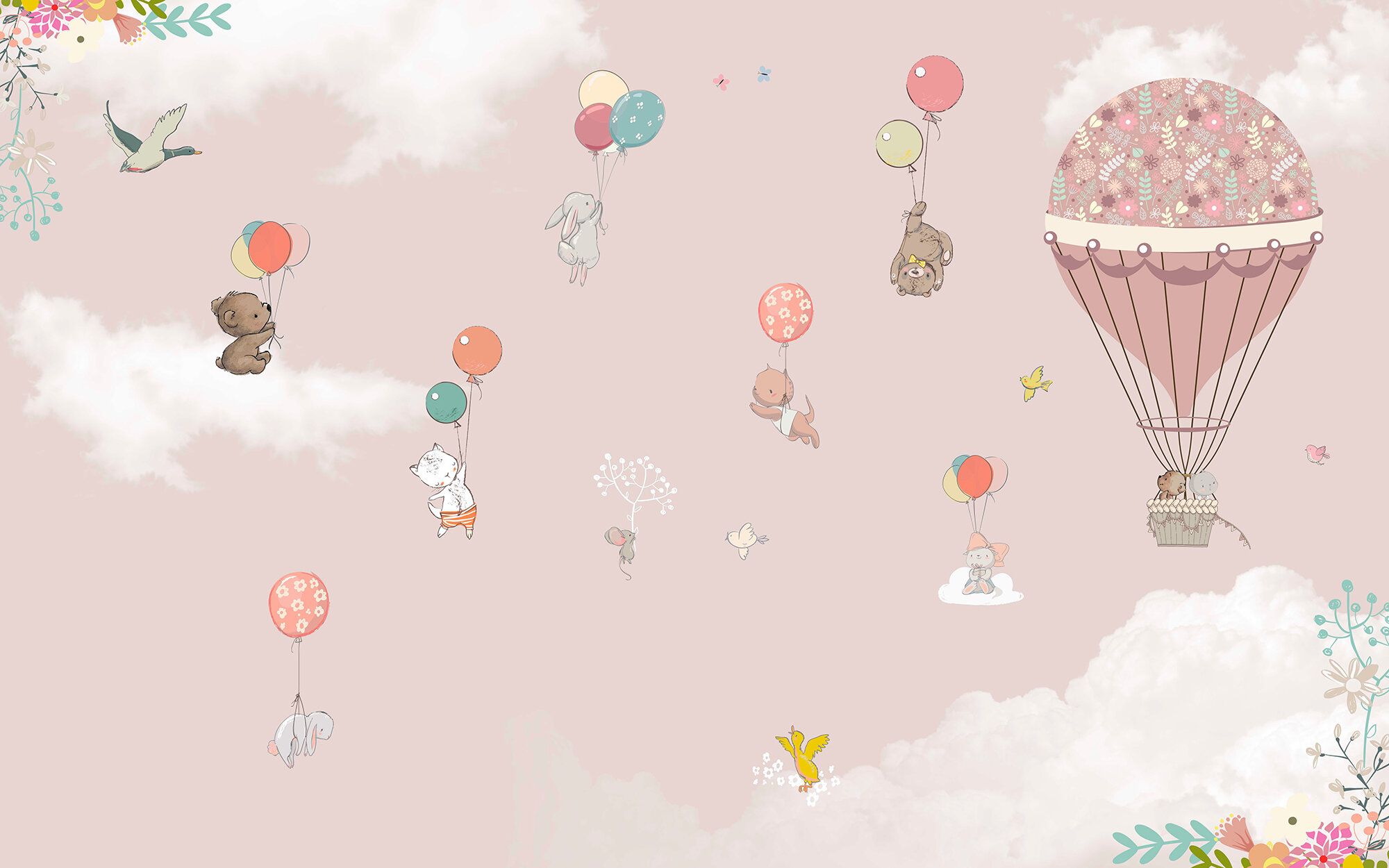 Hot Air Balloons Wallpapers