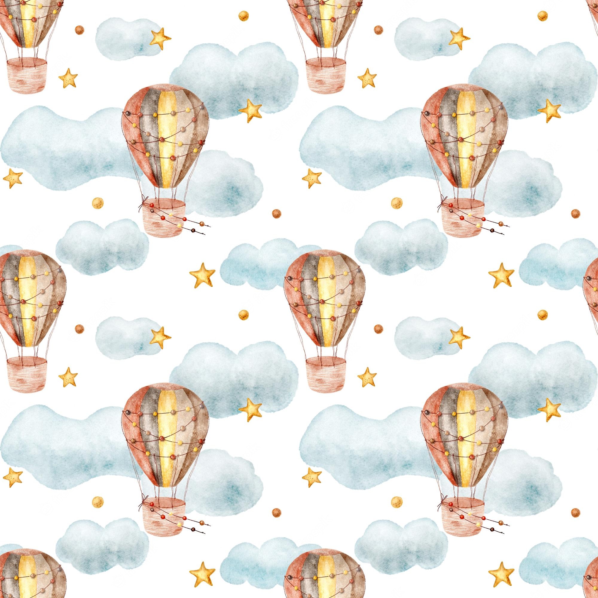 Hot Air Balloons Wallpapers