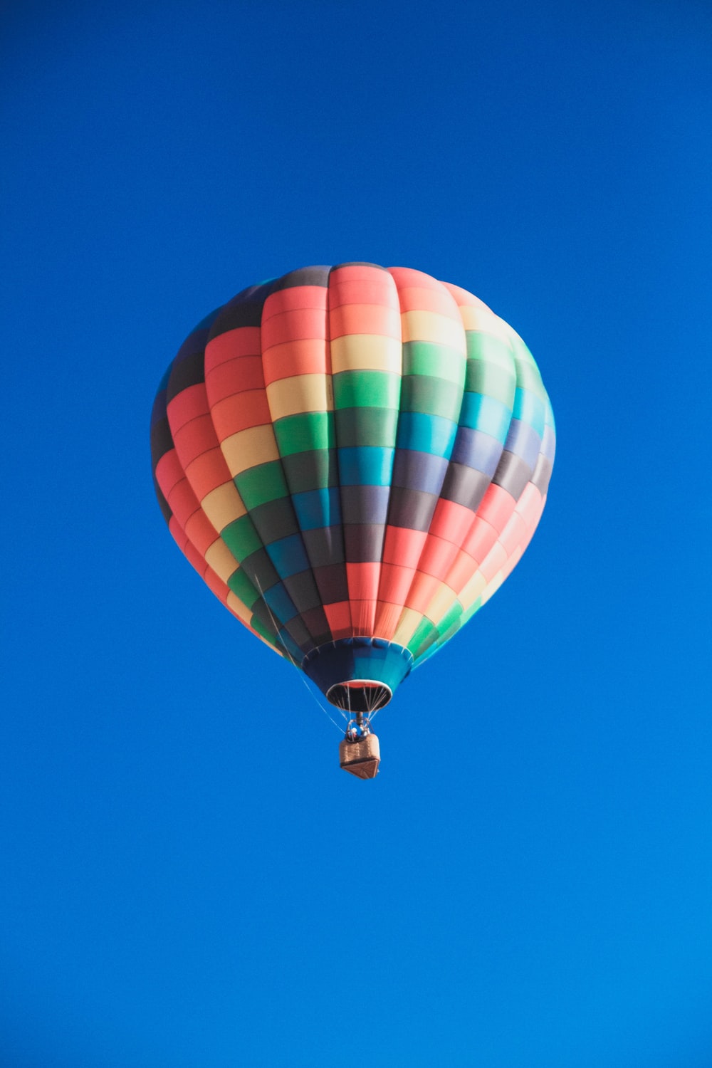 Hot Air Balloons In Sky Wallpapers