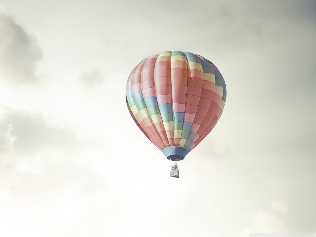 Hot Air Balloons In Sky Wallpapers