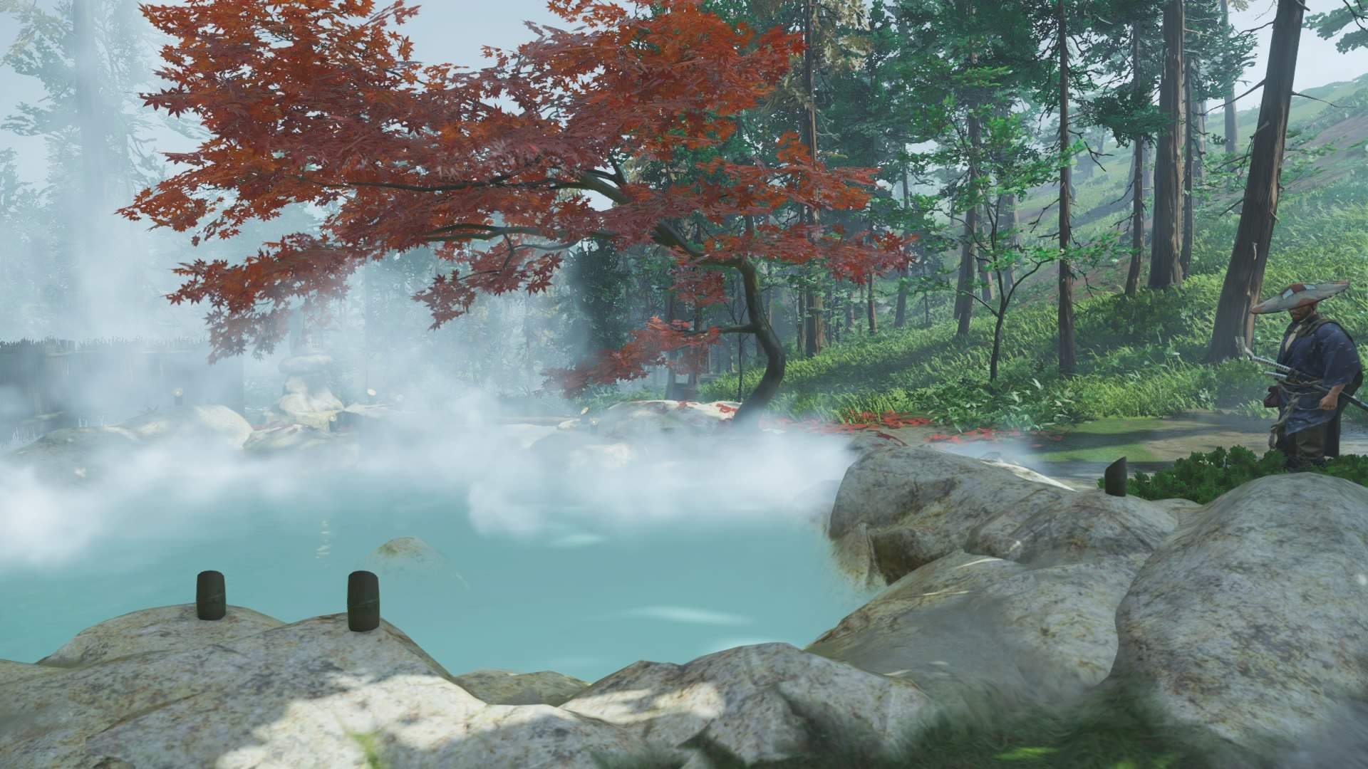 Hot Spring Wallpapers