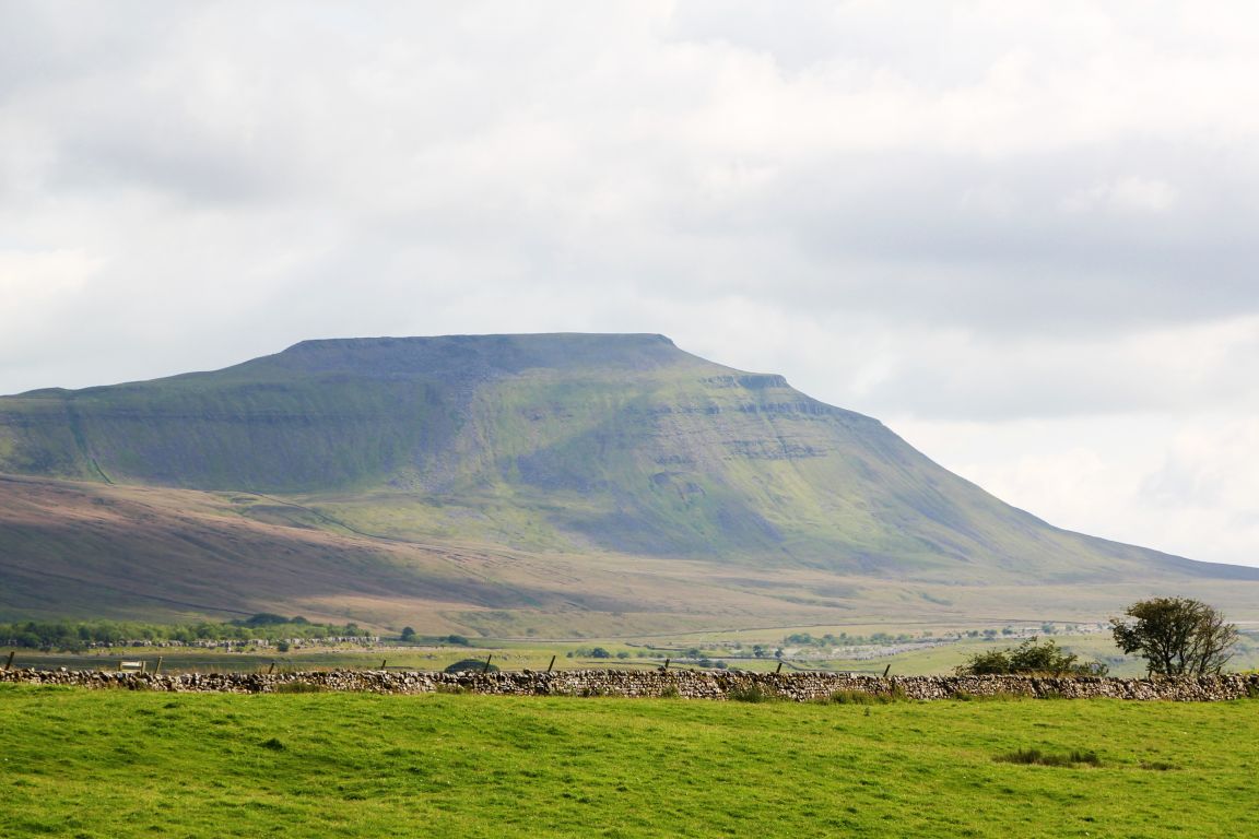 Howgill Fells In The Yorkshire Dales National Park Wallpapers