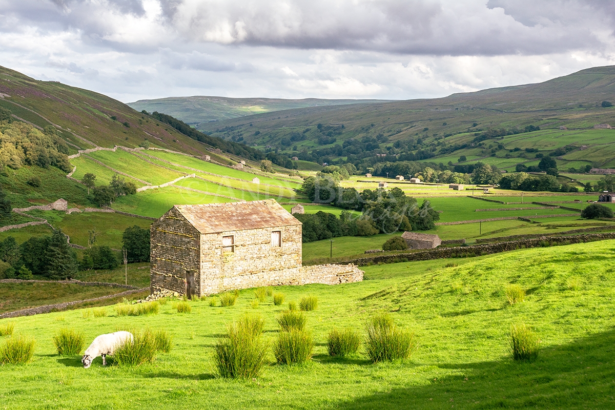 Howgill Fells In The Yorkshire Dales National Park Wallpapers