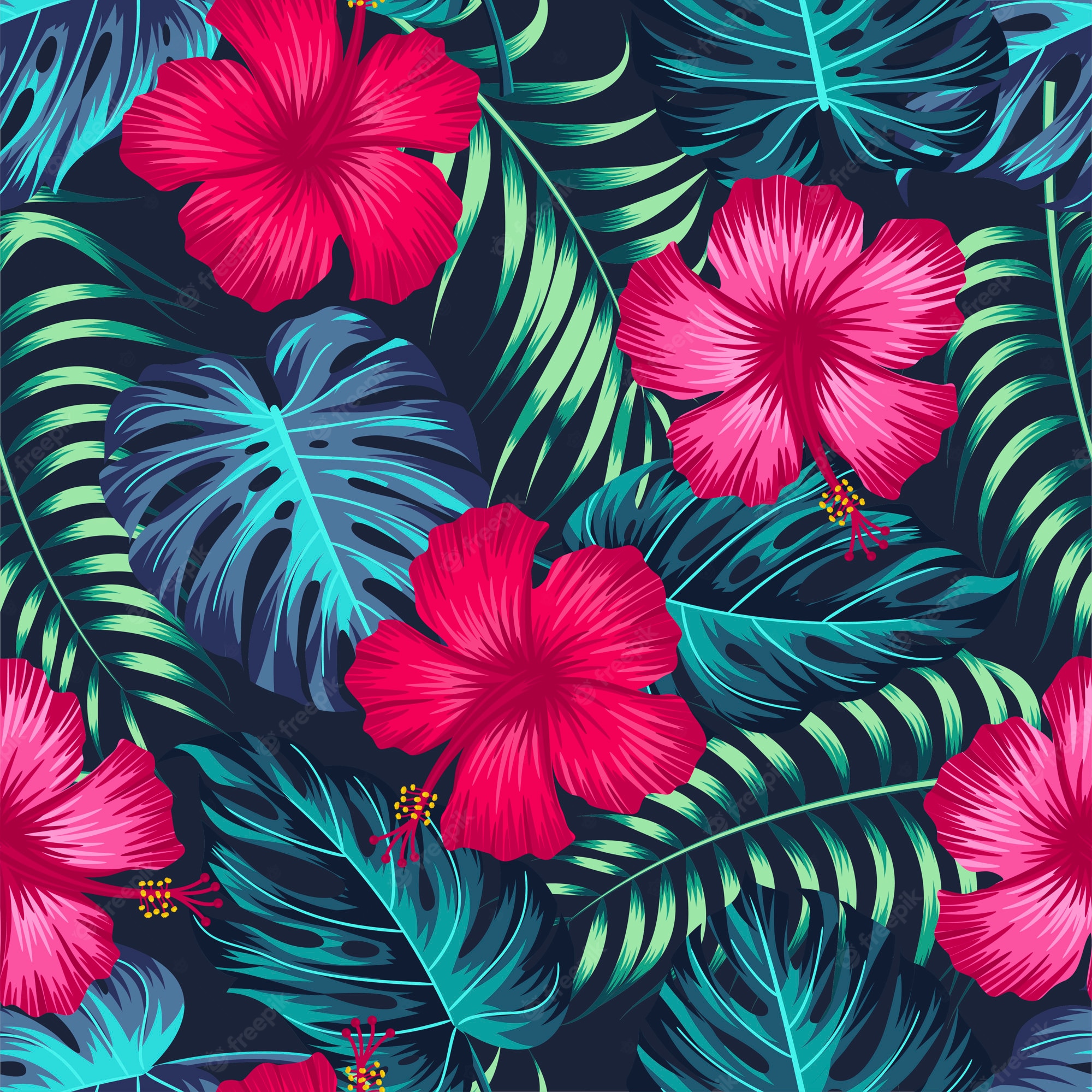 Tropical Background