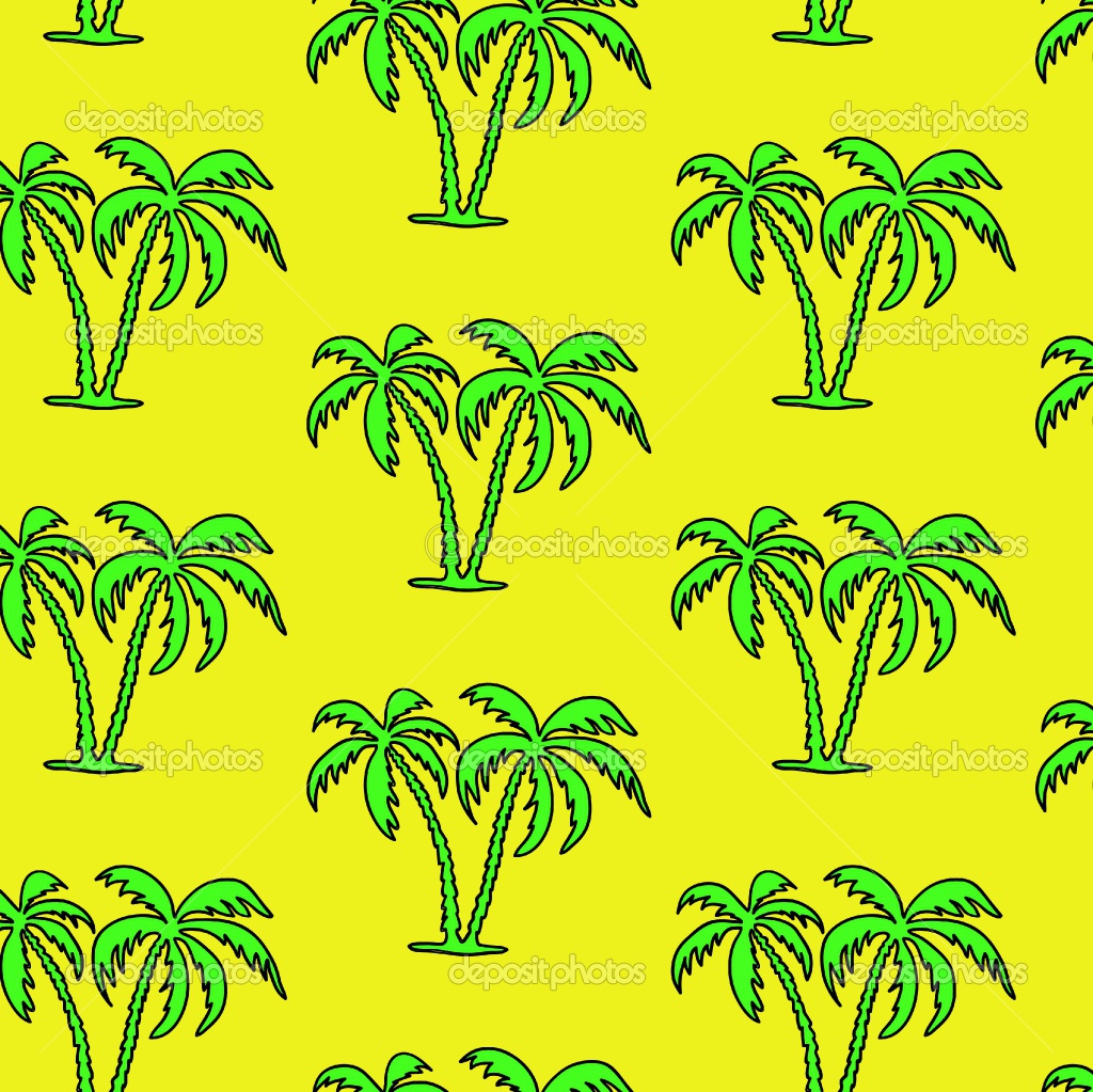 Tropical Pattern Background Tumblr