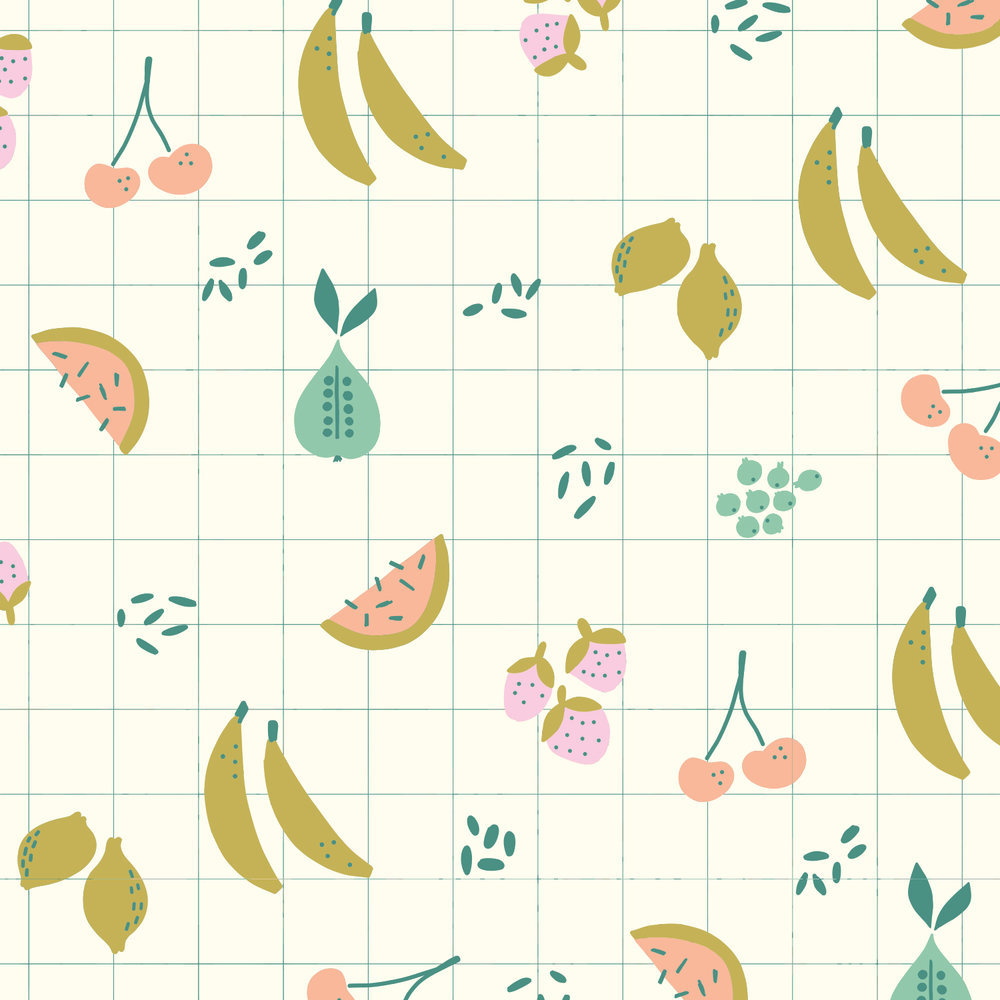 Tropical Pattern Background Tumblr