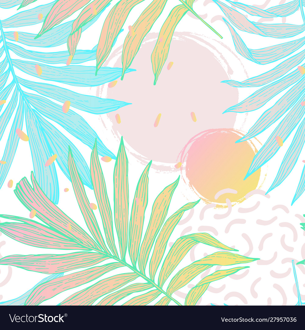 Tropical Summer Backgrounds