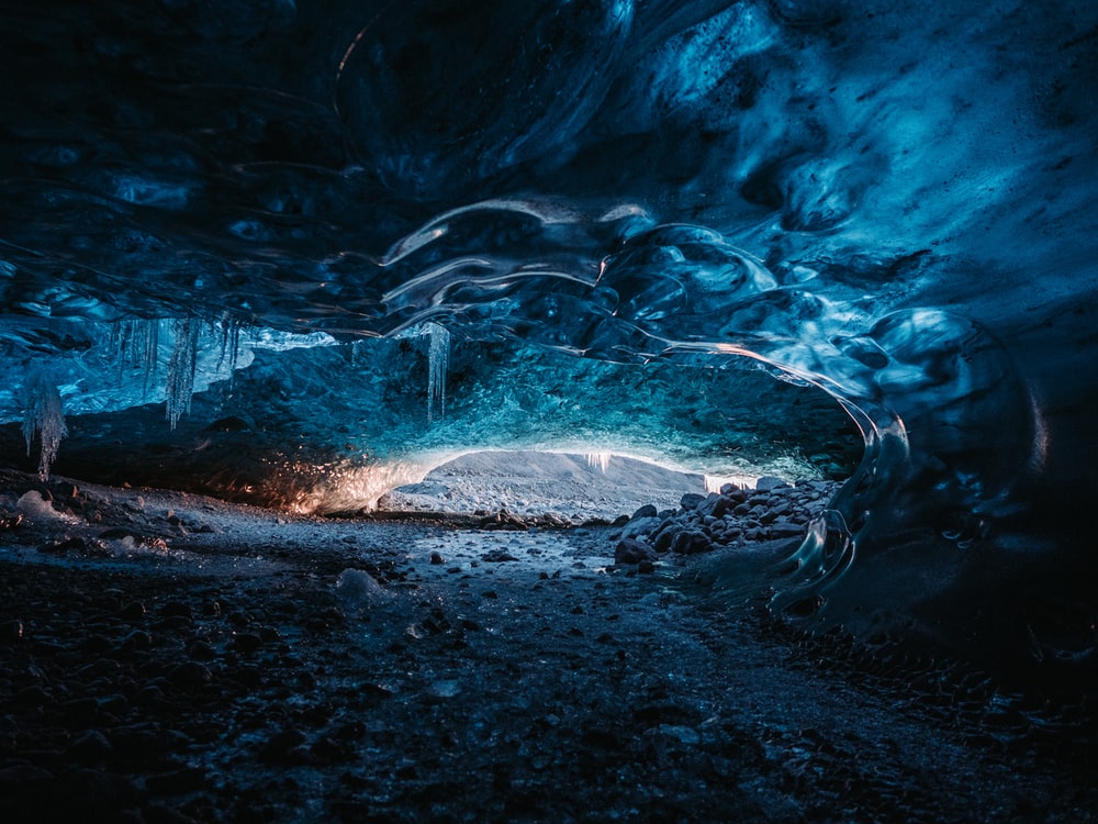 Ice Cave Wallpapers