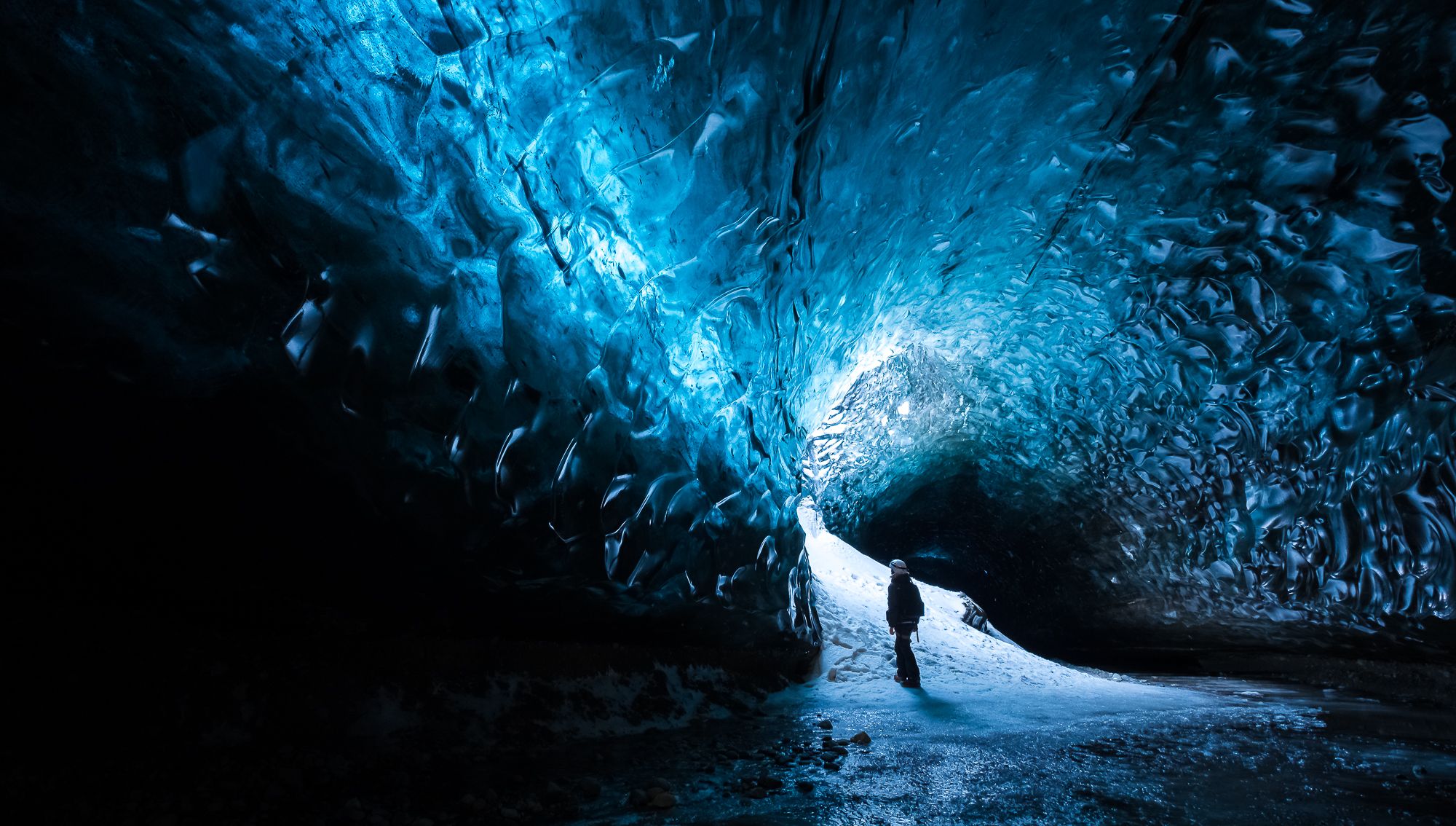 Ice Cave Wallpapers