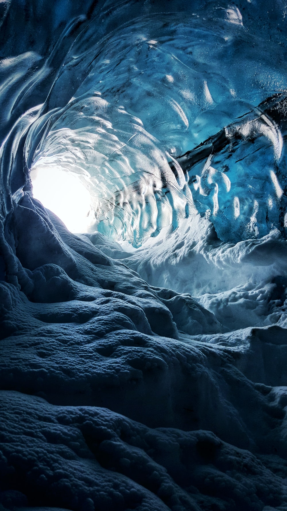 Ice Cave Wallpapers