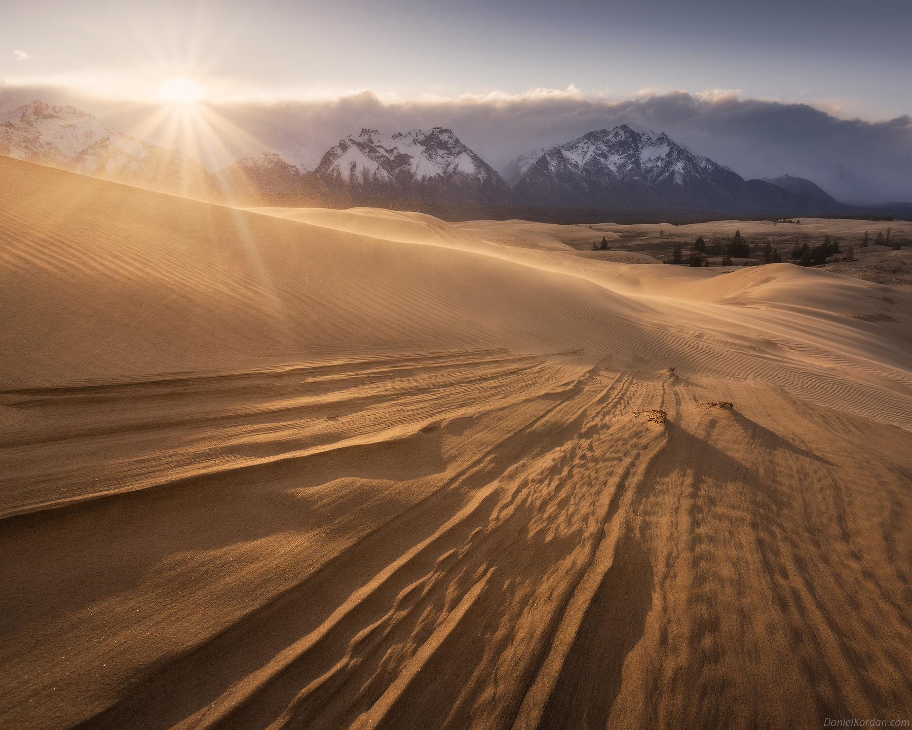 Ice Desert Wallpapers