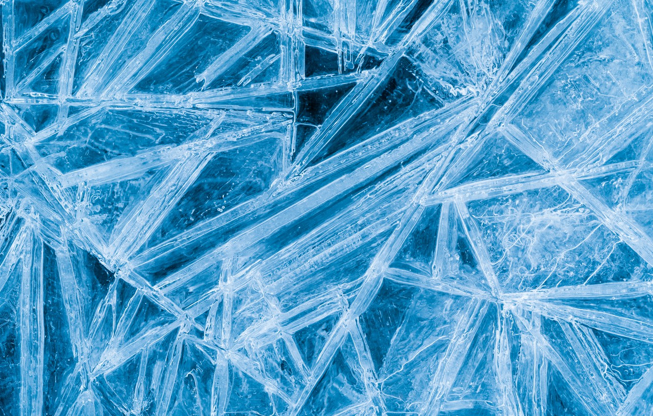 Ice Structures Wallpapers