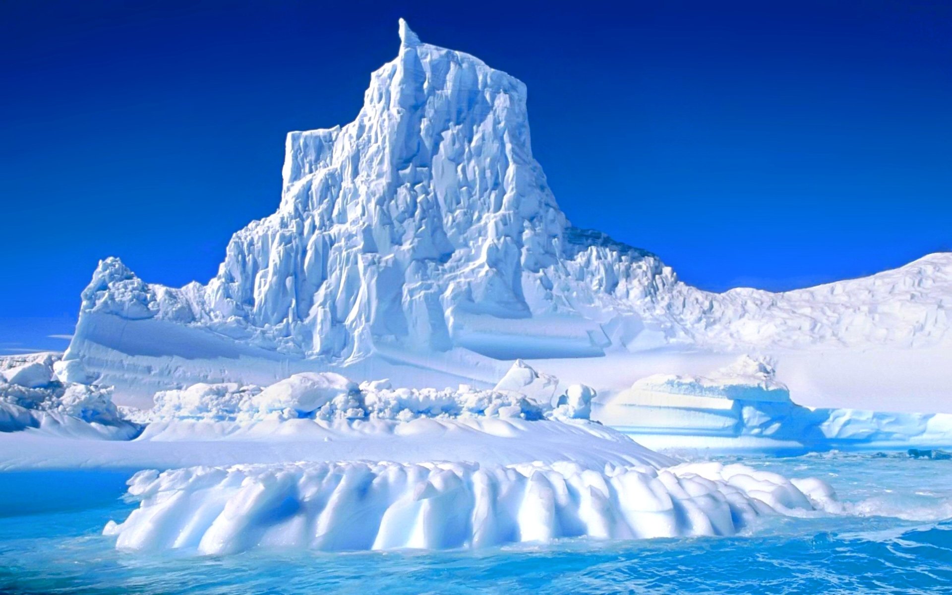 Iceberg Wallpapers