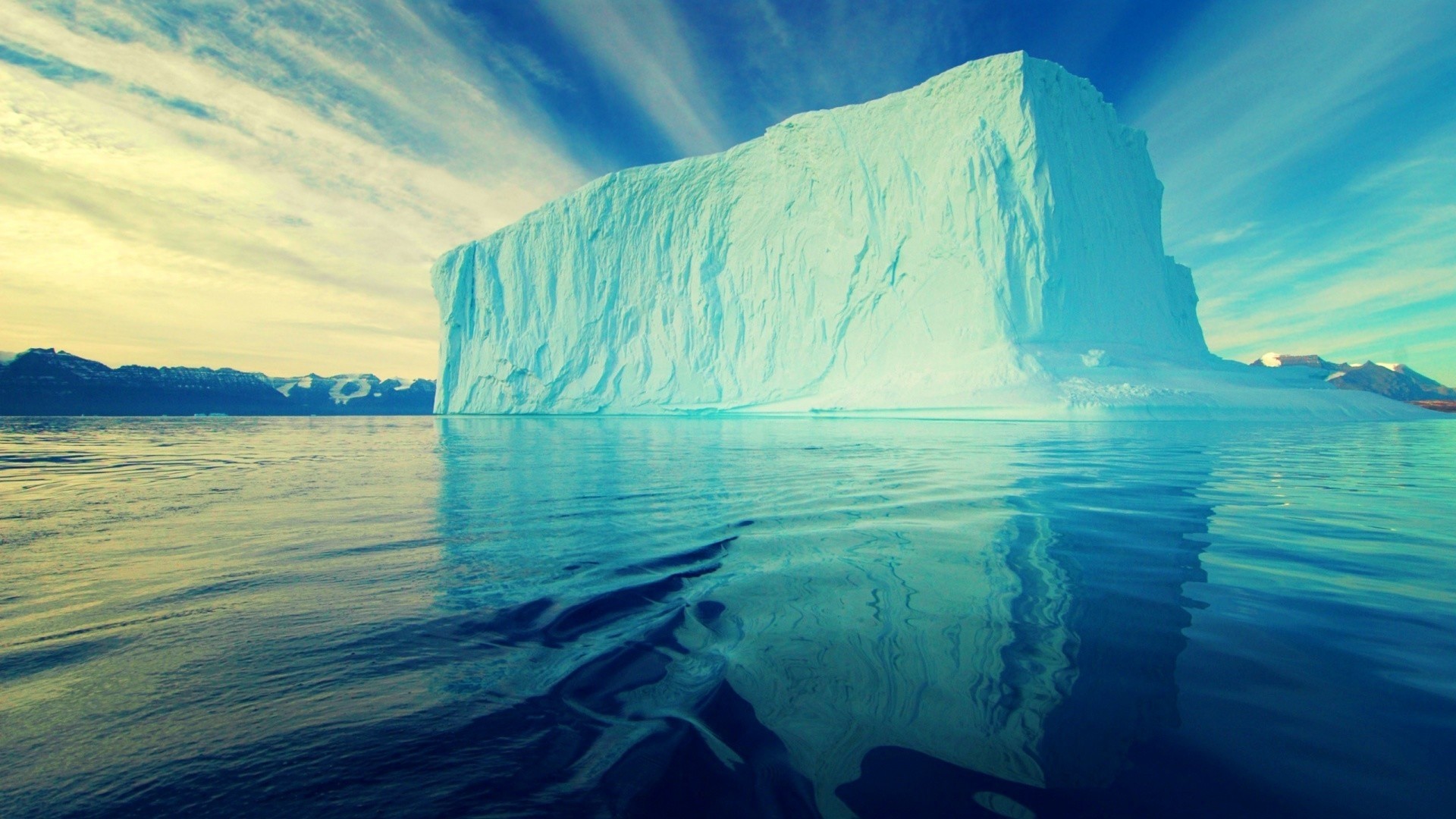 Iceberg Wallpapers