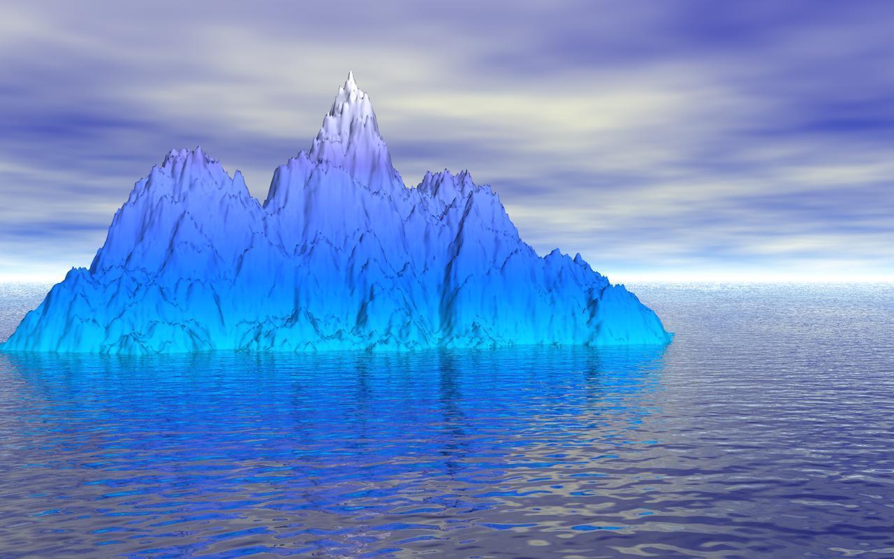 Iceberg Wallpapers