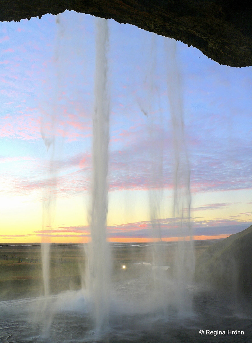 Iceland Skogafoss Waterfall Wallpapers