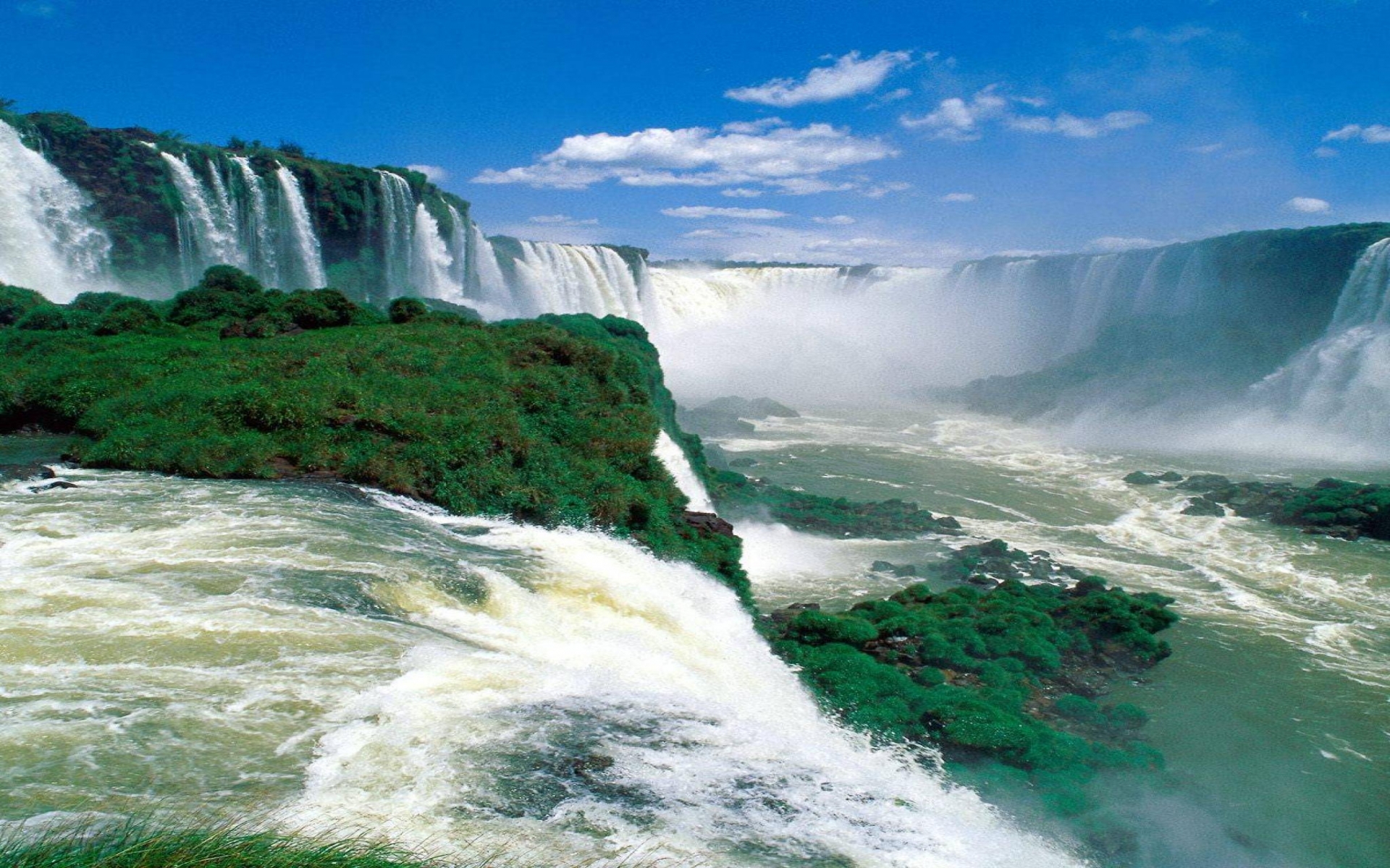 Iguassu Falls Wallpapers