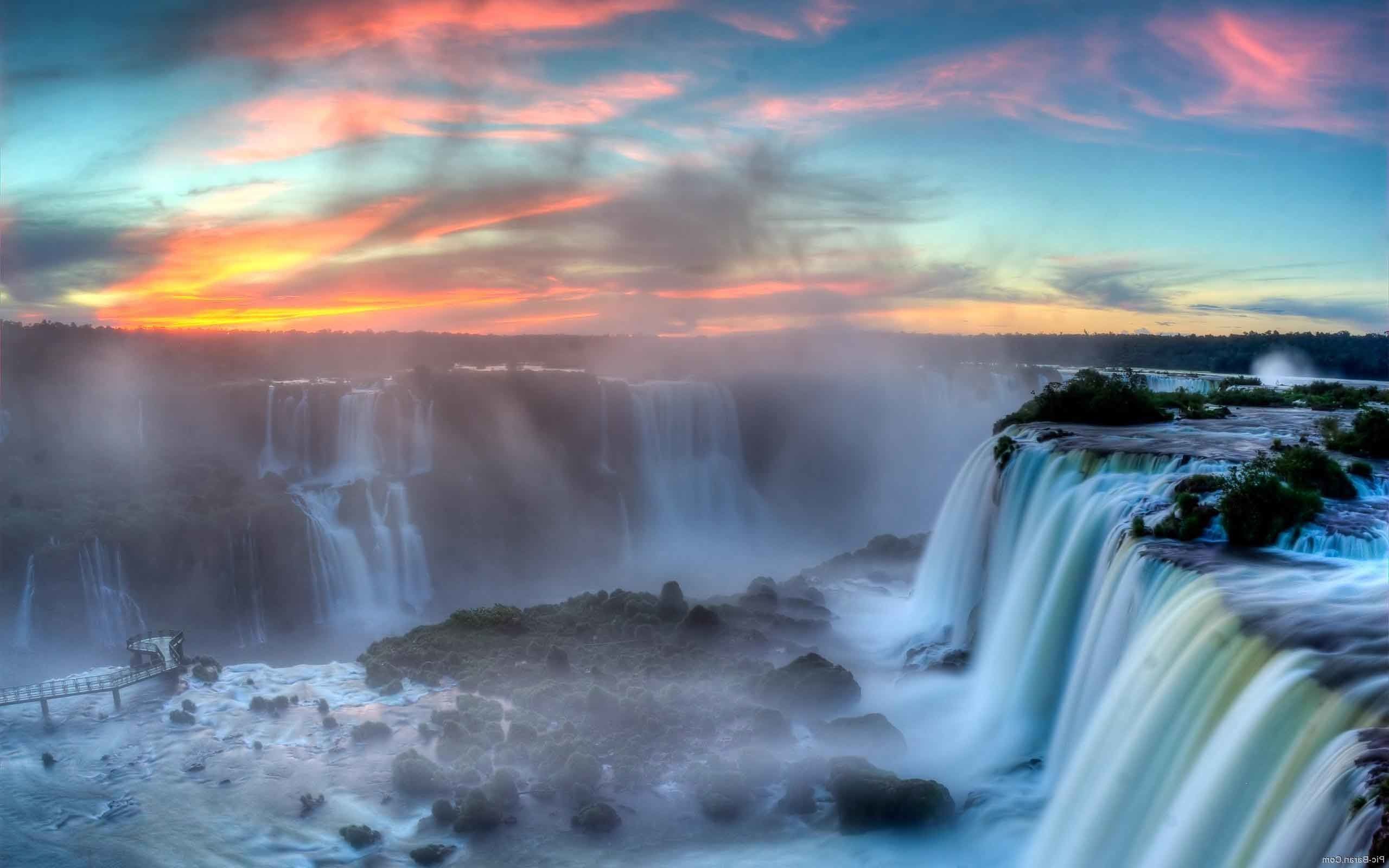 Iguassu Falls Wallpapers