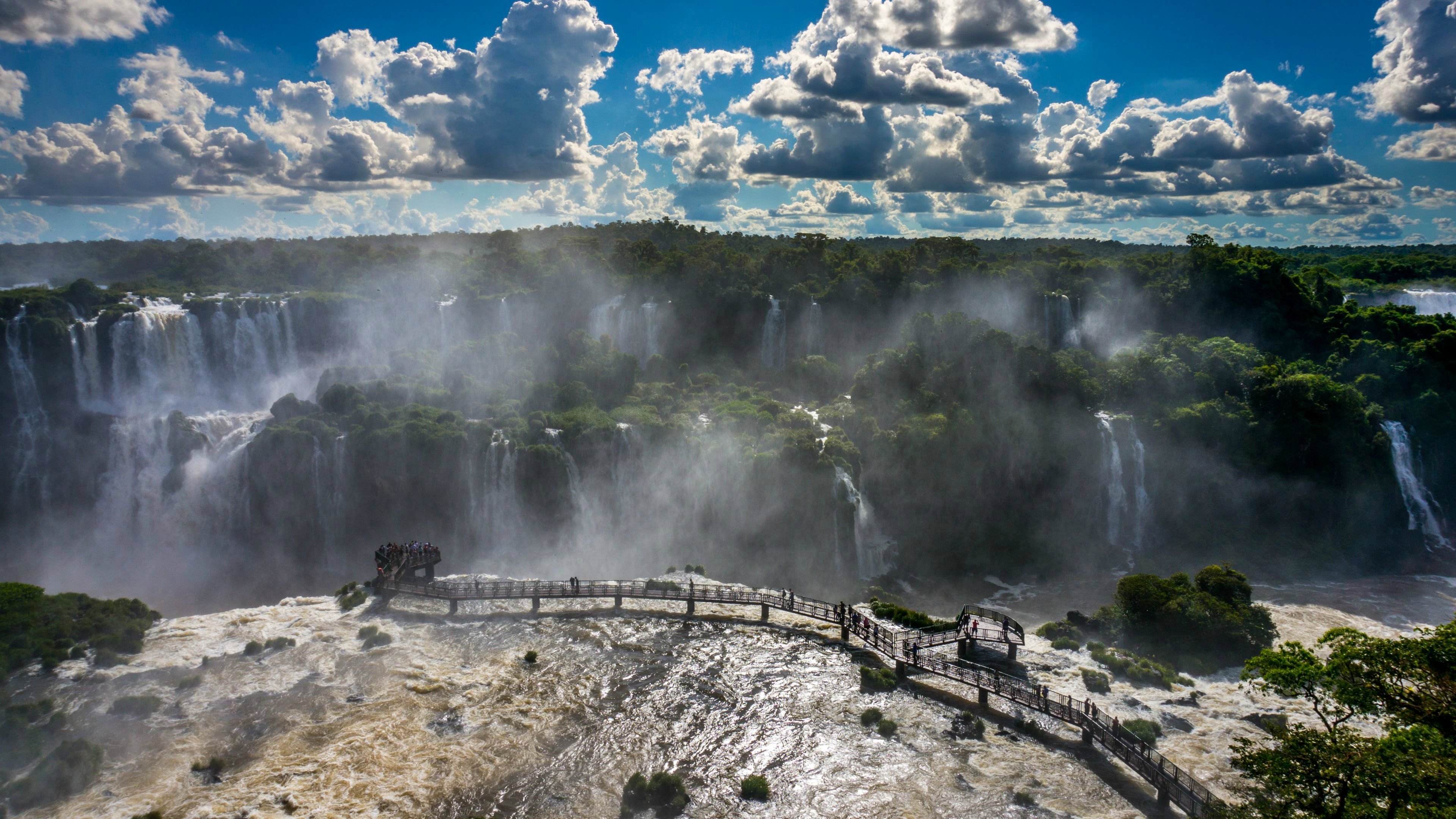 Iguassu Falls Wallpapers