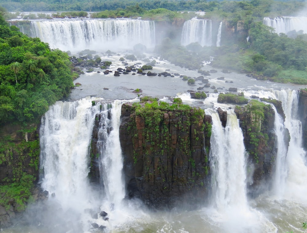 Iguassu Falls Wallpapers