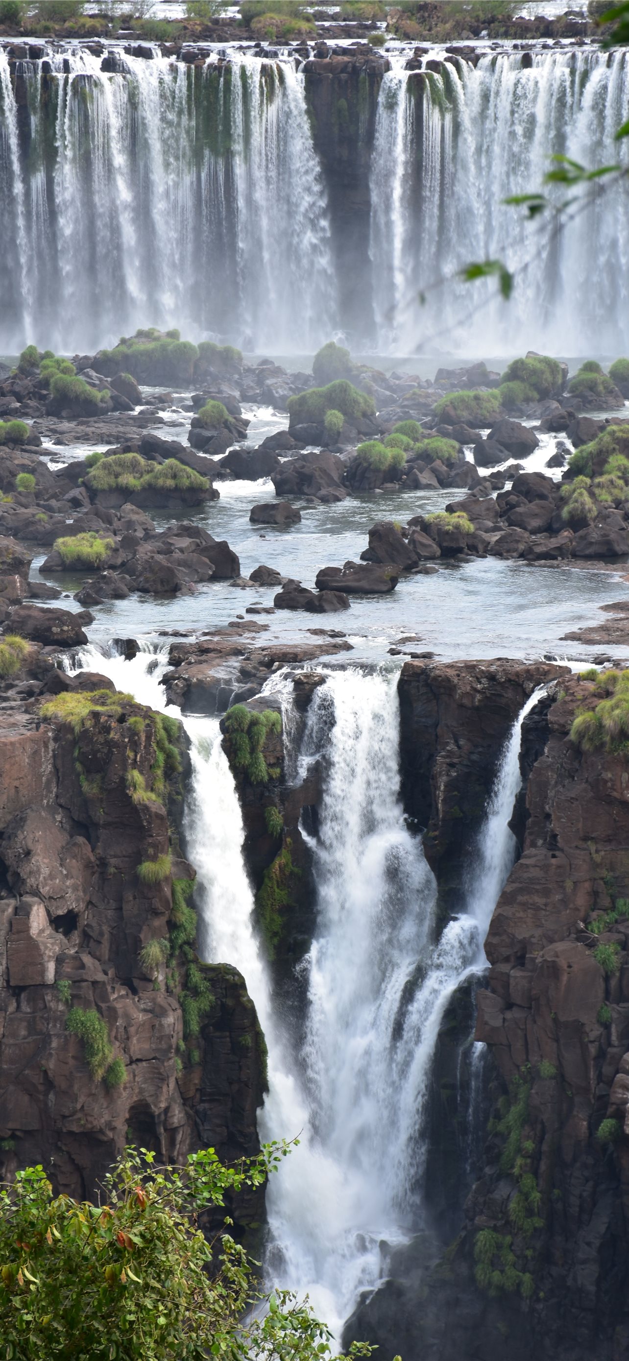 Iguassu Falls Wallpapers