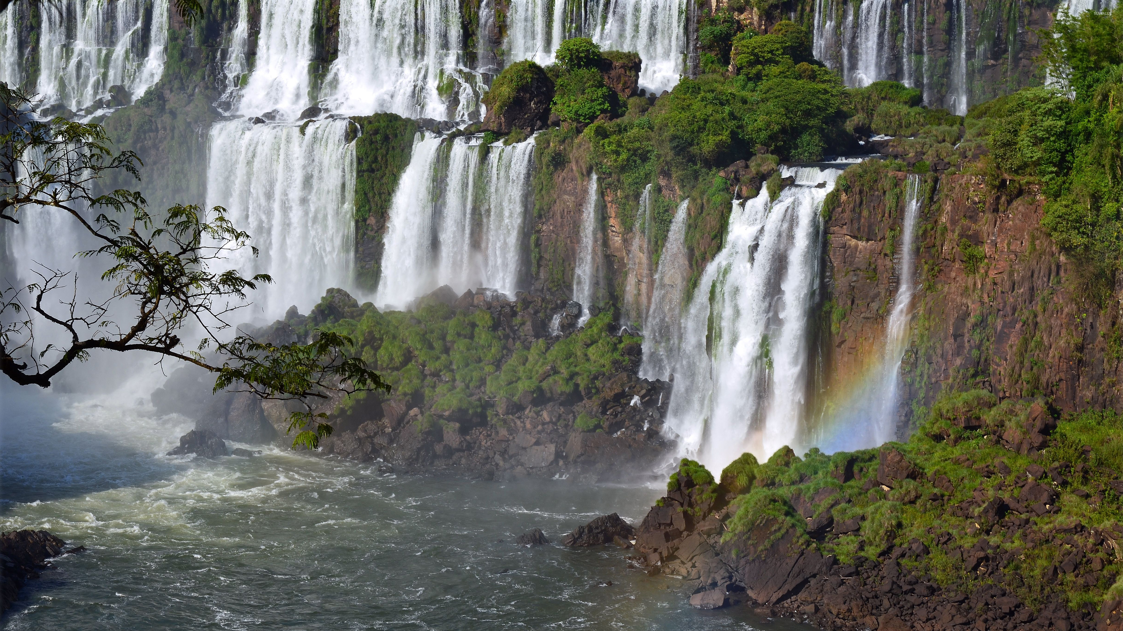 Iguazu Falls Wallpapers