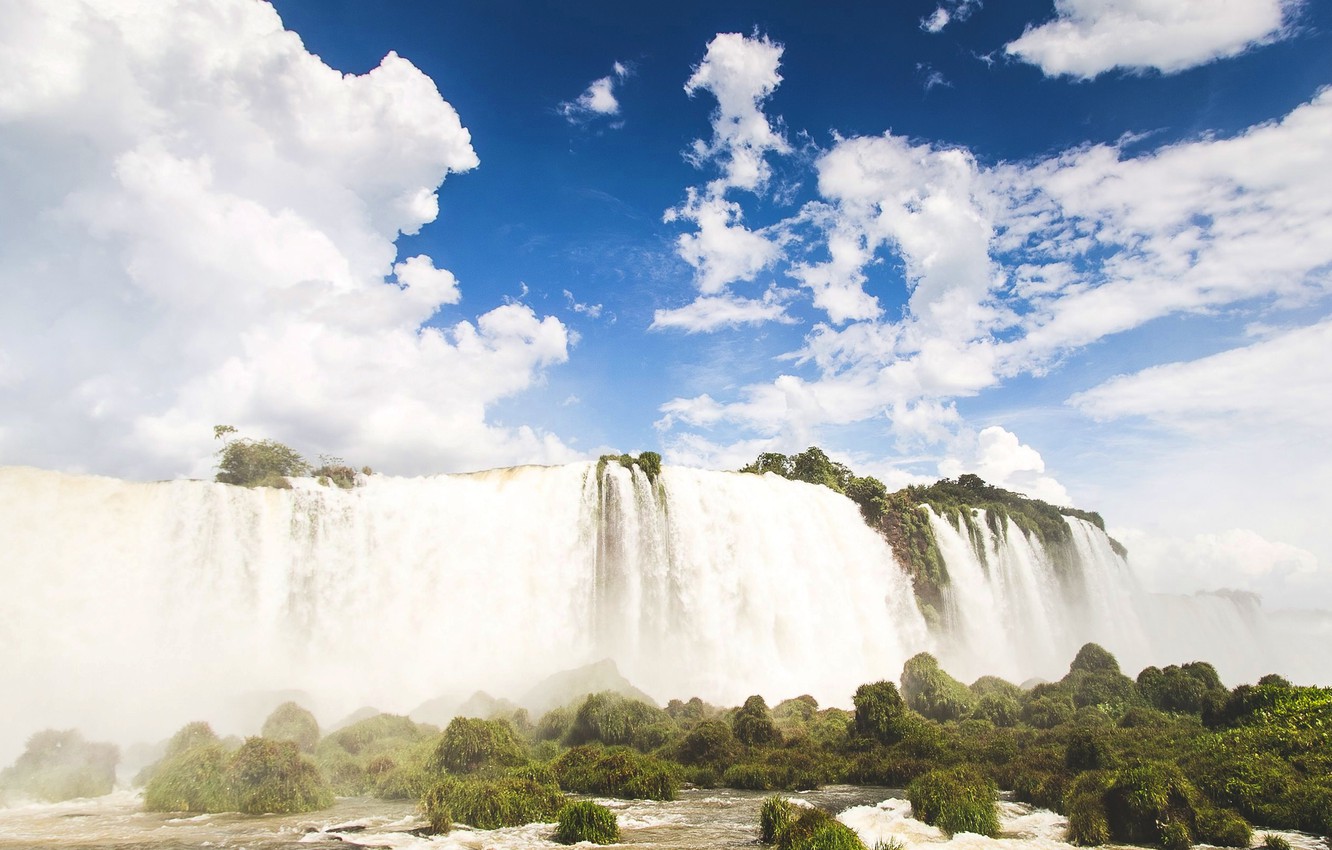 Iguazu Falls Wallpapers