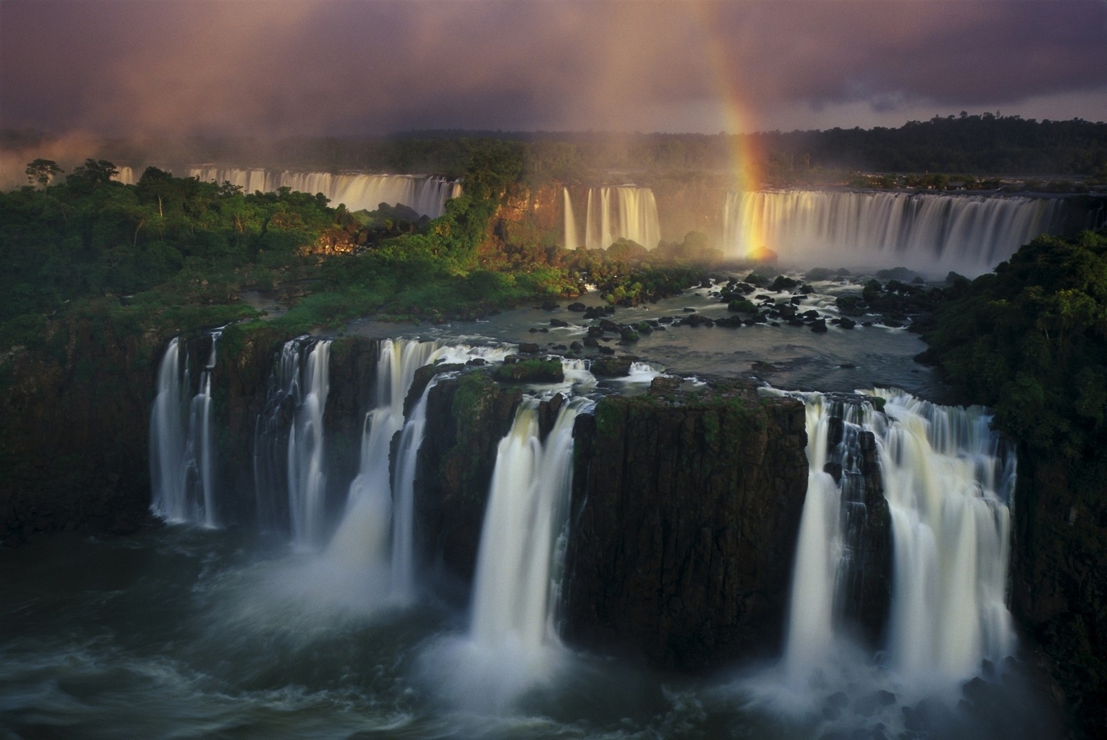 Iguazu Falls Wallpapers