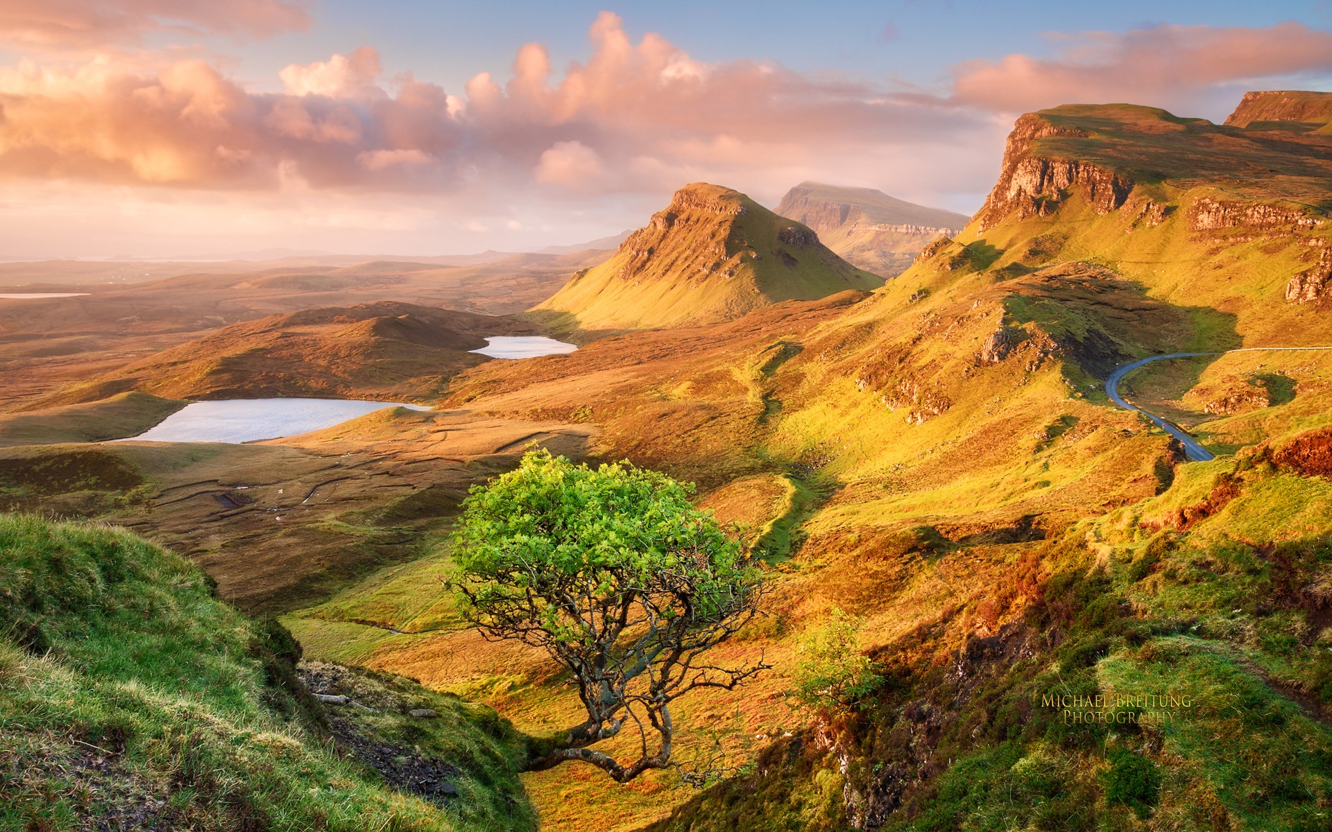 Isle Of Skye Wallpapers